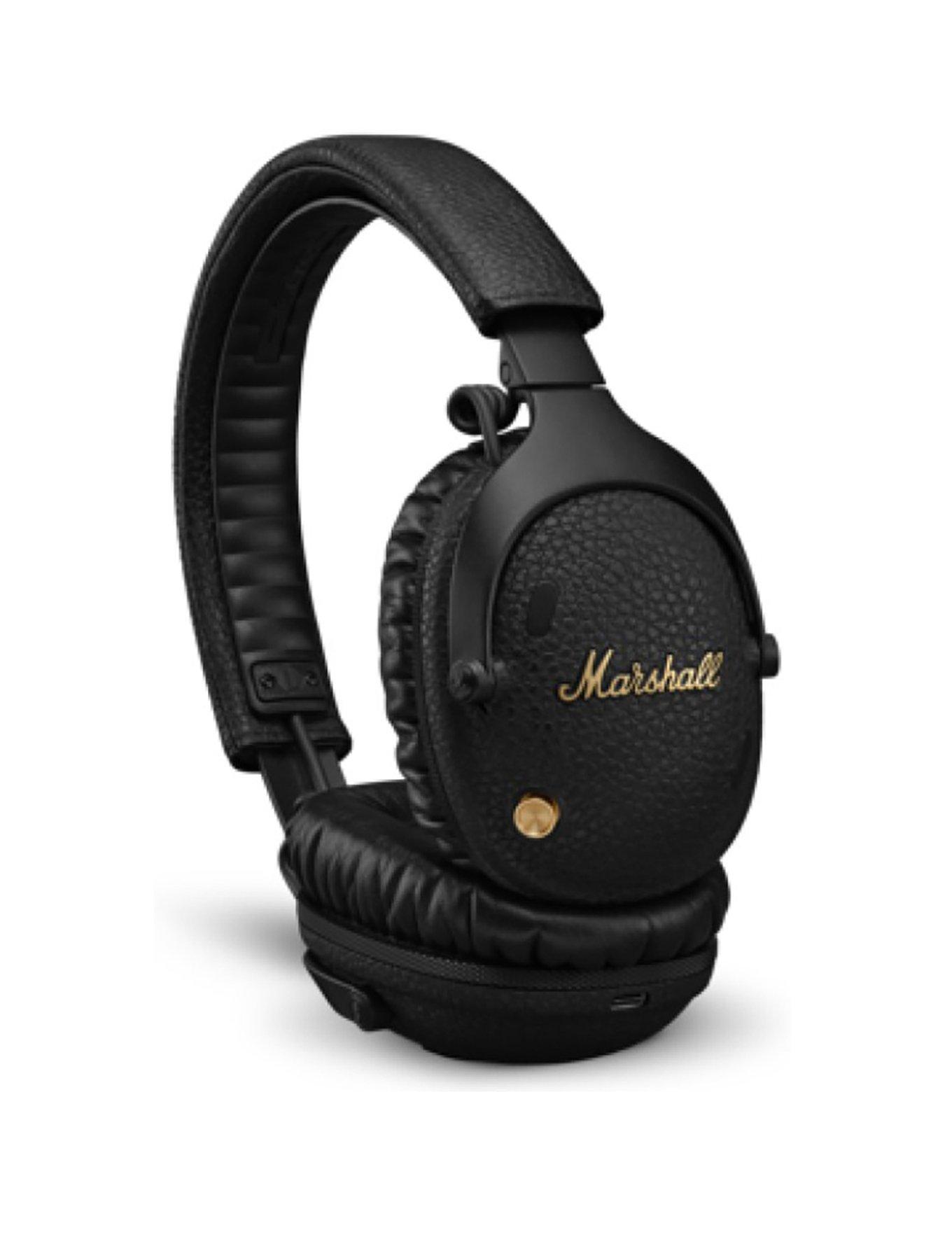 Marshall Monitor III ANC Bluetooth Headphones