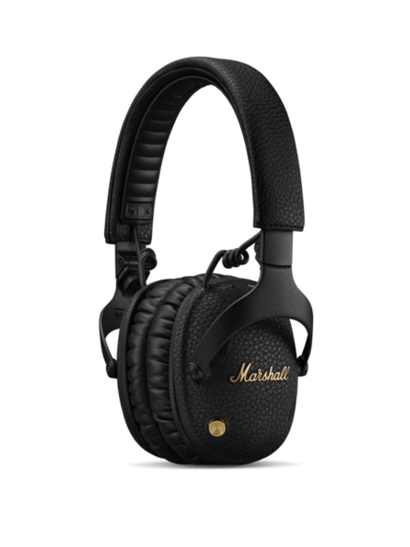 marshall-monitor-iii-anc-bluetooth-headphonesstillFront