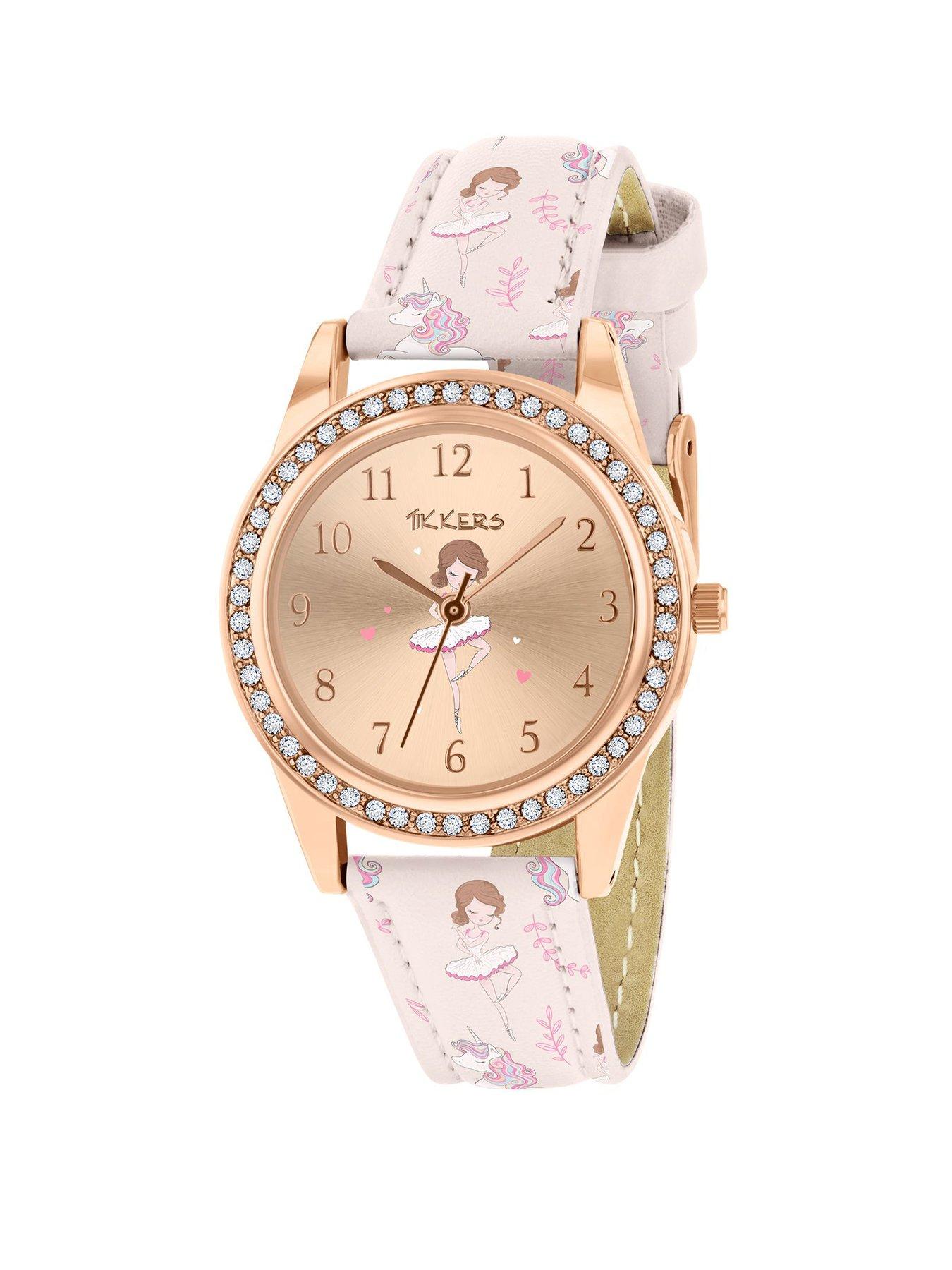 tikkers-tikkers-pink-strap-rose-gold-stone-set-ballet-dancer-watch