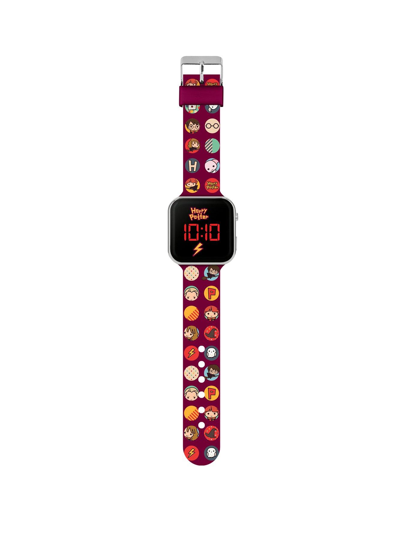 disney-harry-potter-printed-strap-led-watchstillFront