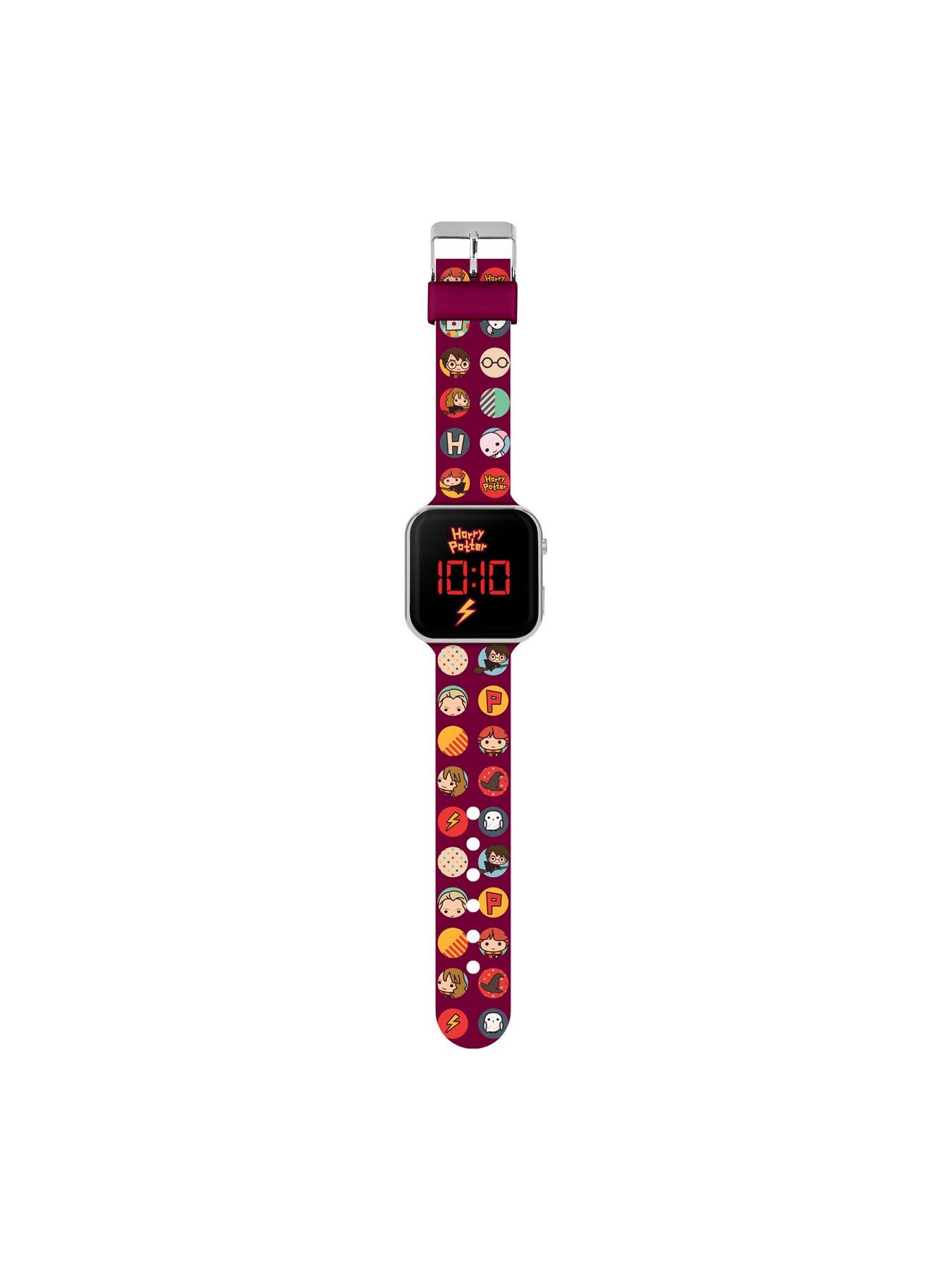 disney-printed-strap-led-watchstillFront