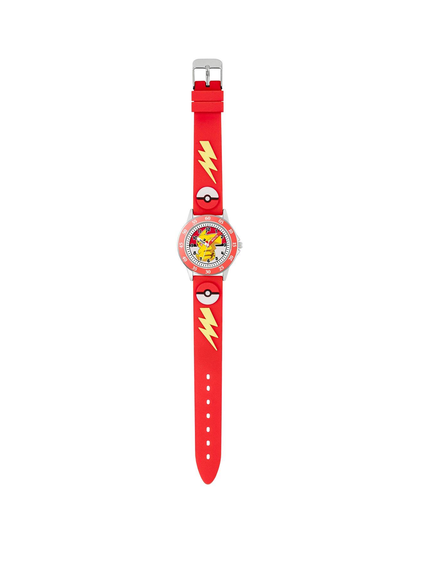 pokemon-pokemon-red-3d-time-teacher-strap-watchstillFront