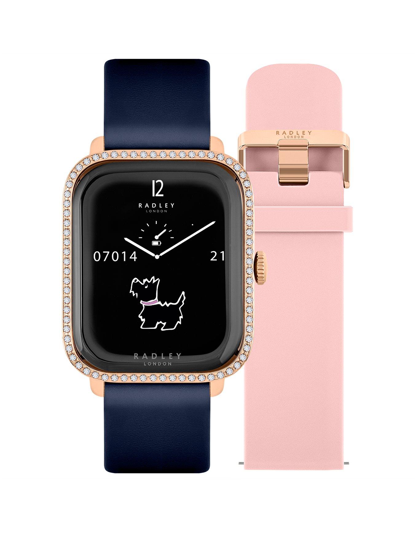 undefined Radley Ladies Series 20 Smart Interchangeable Strap Set
