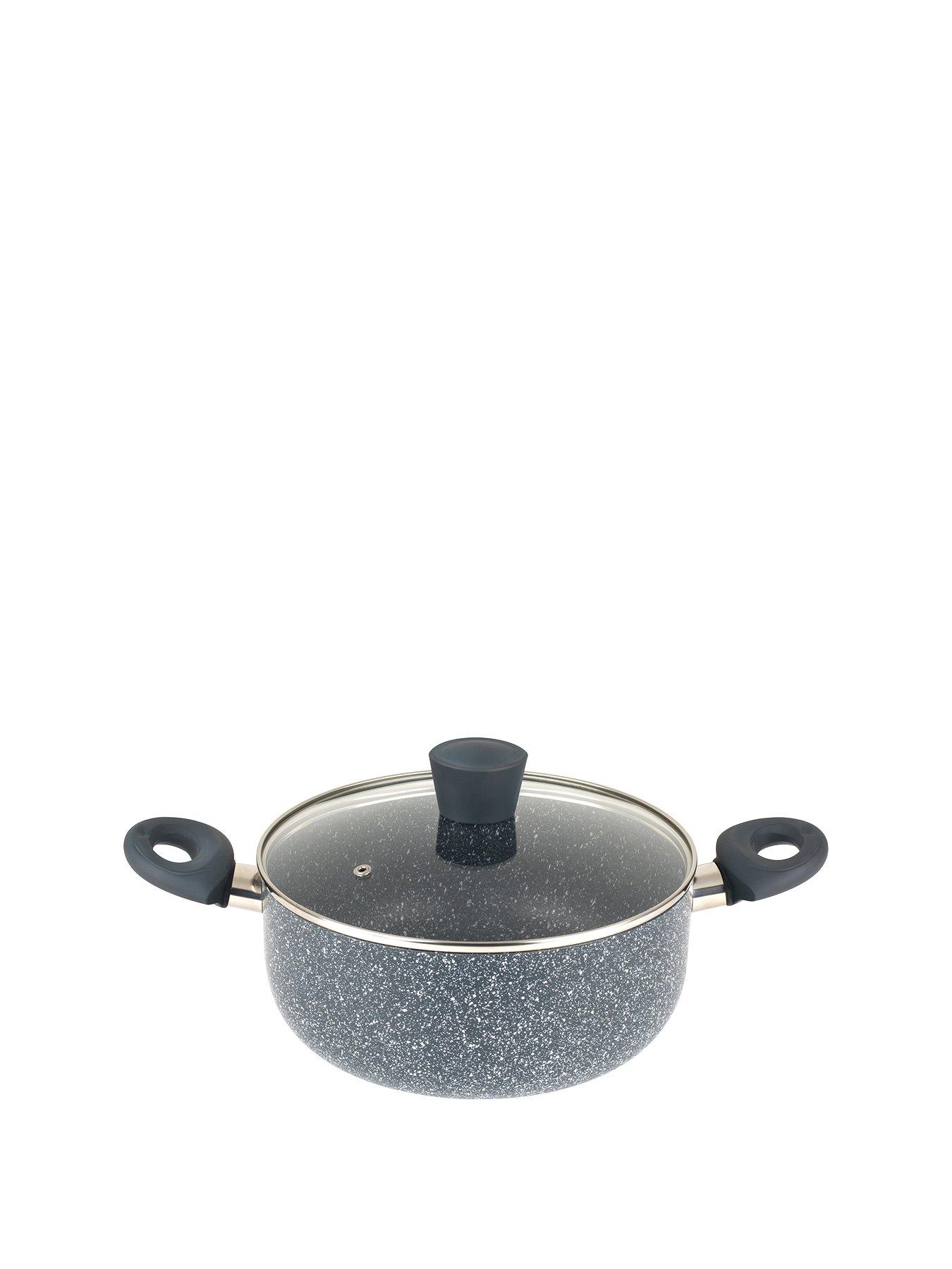 russell-hobbs-24cm-nightfall-stone-stockpotstillFront