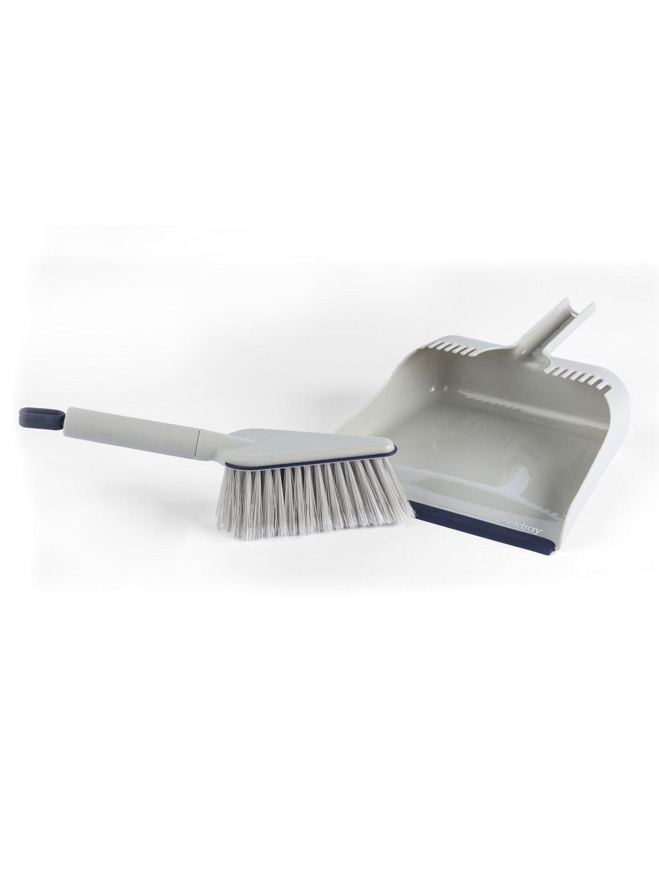 Image 2 of 5 of Beldray Dustpan &amp; Brush &amp; Deepclean Floor Brush