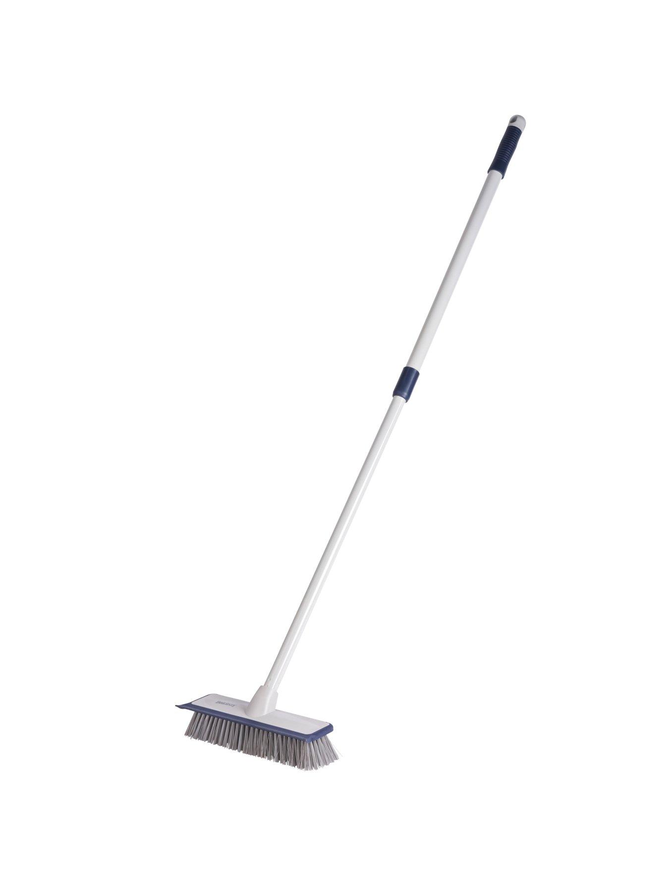 Image 3 of 5 of Beldray Dustpan &amp; Brush &amp; Deepclean Floor Brush