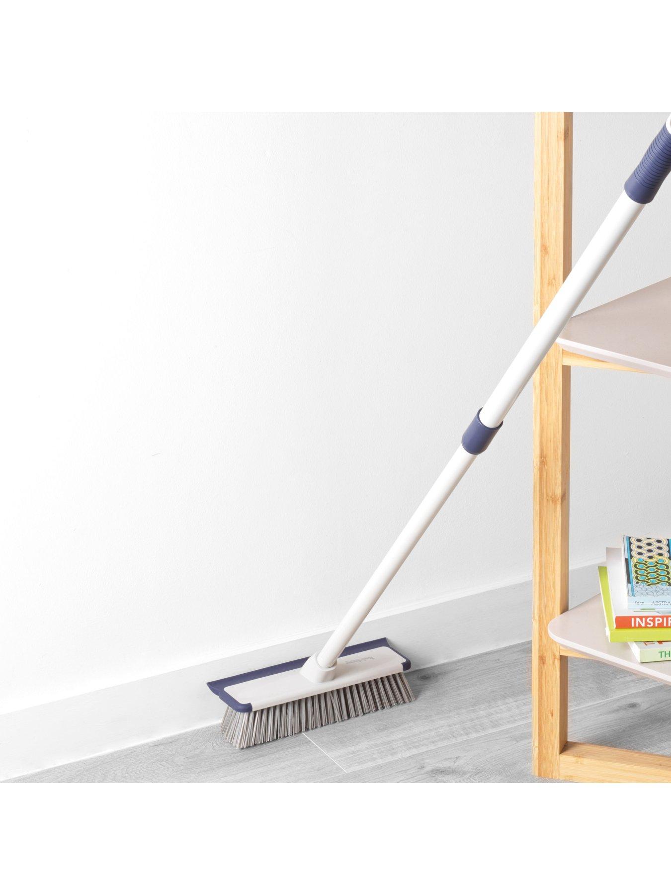 Image 4 of 5 of Beldray Dustpan &amp; Brush &amp; Deepclean Floor Brush
