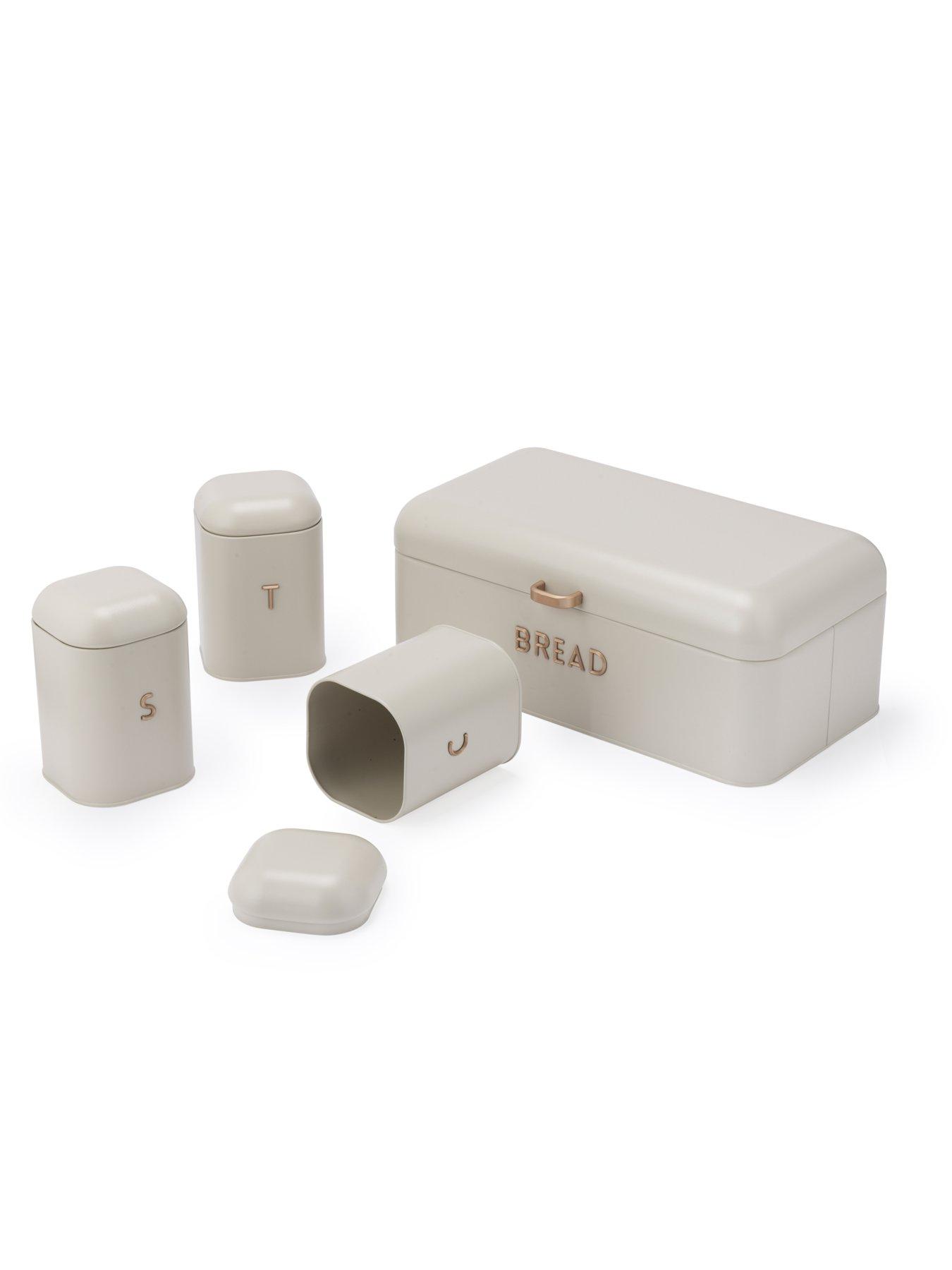 Image 2 of 4 of Salter Pebble 4-Piece Countertop Set&nbsp;