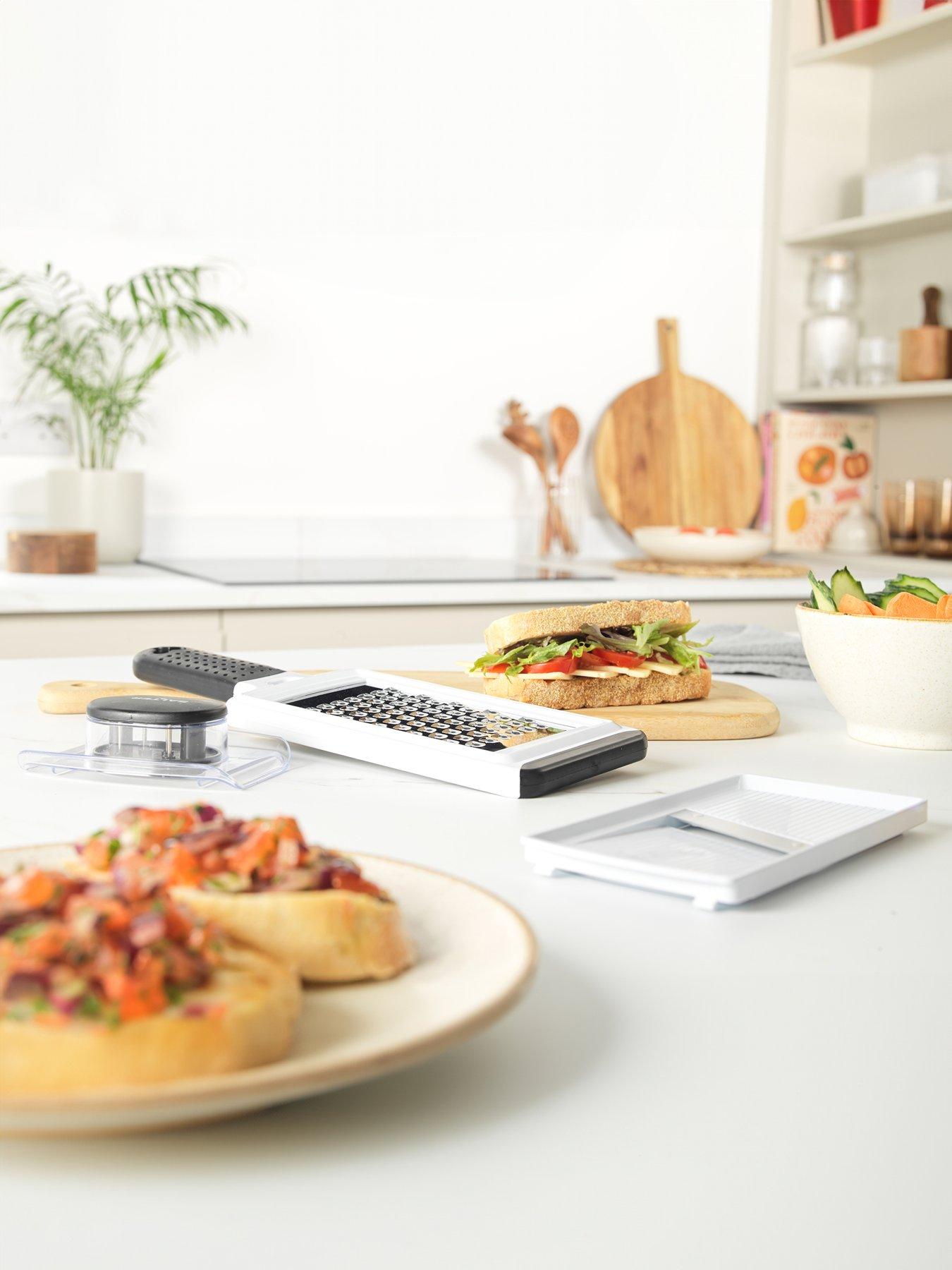 Salter 2-in-1 Mandoline