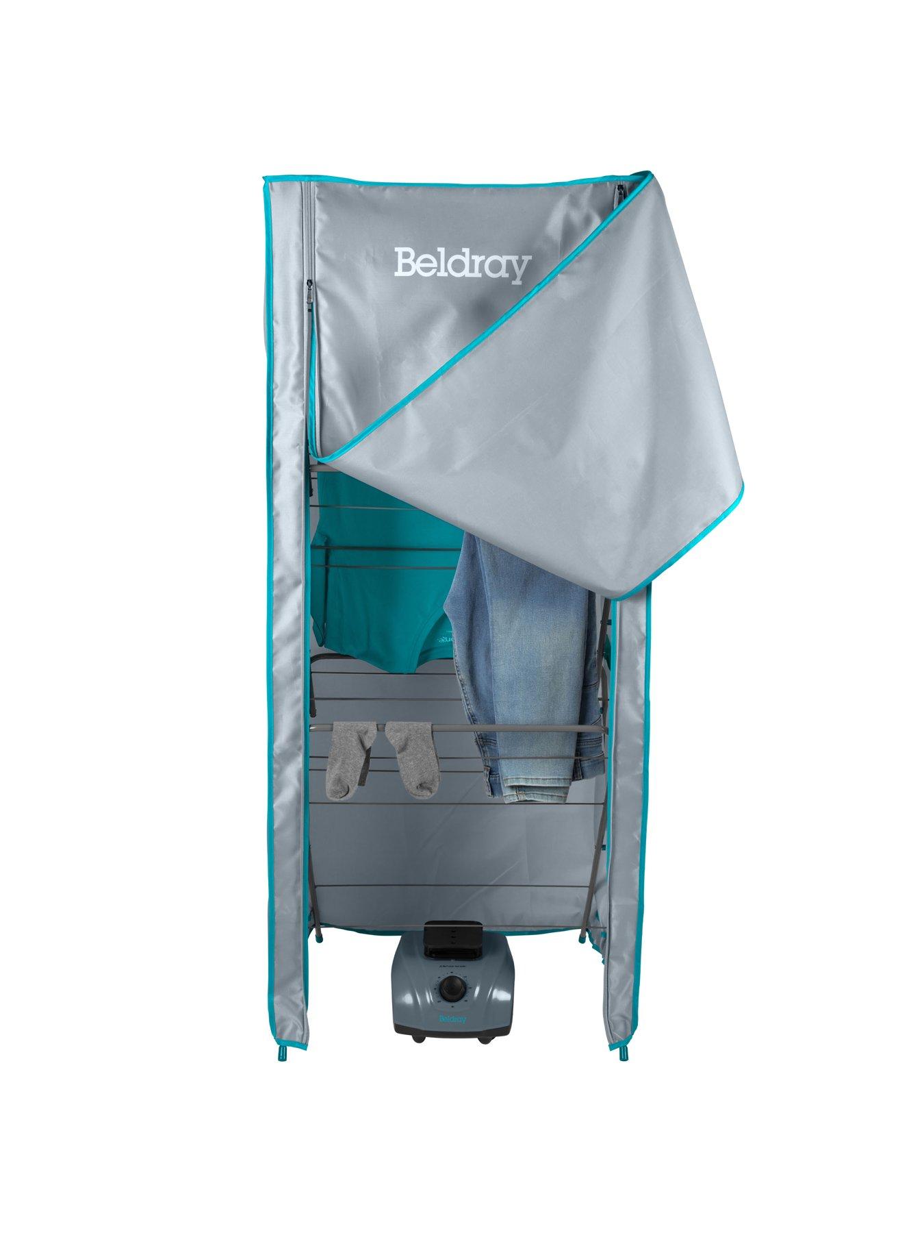 Image 5 of 6 of Beldray 3 Tier Airer Cover &amp; Heater Unit