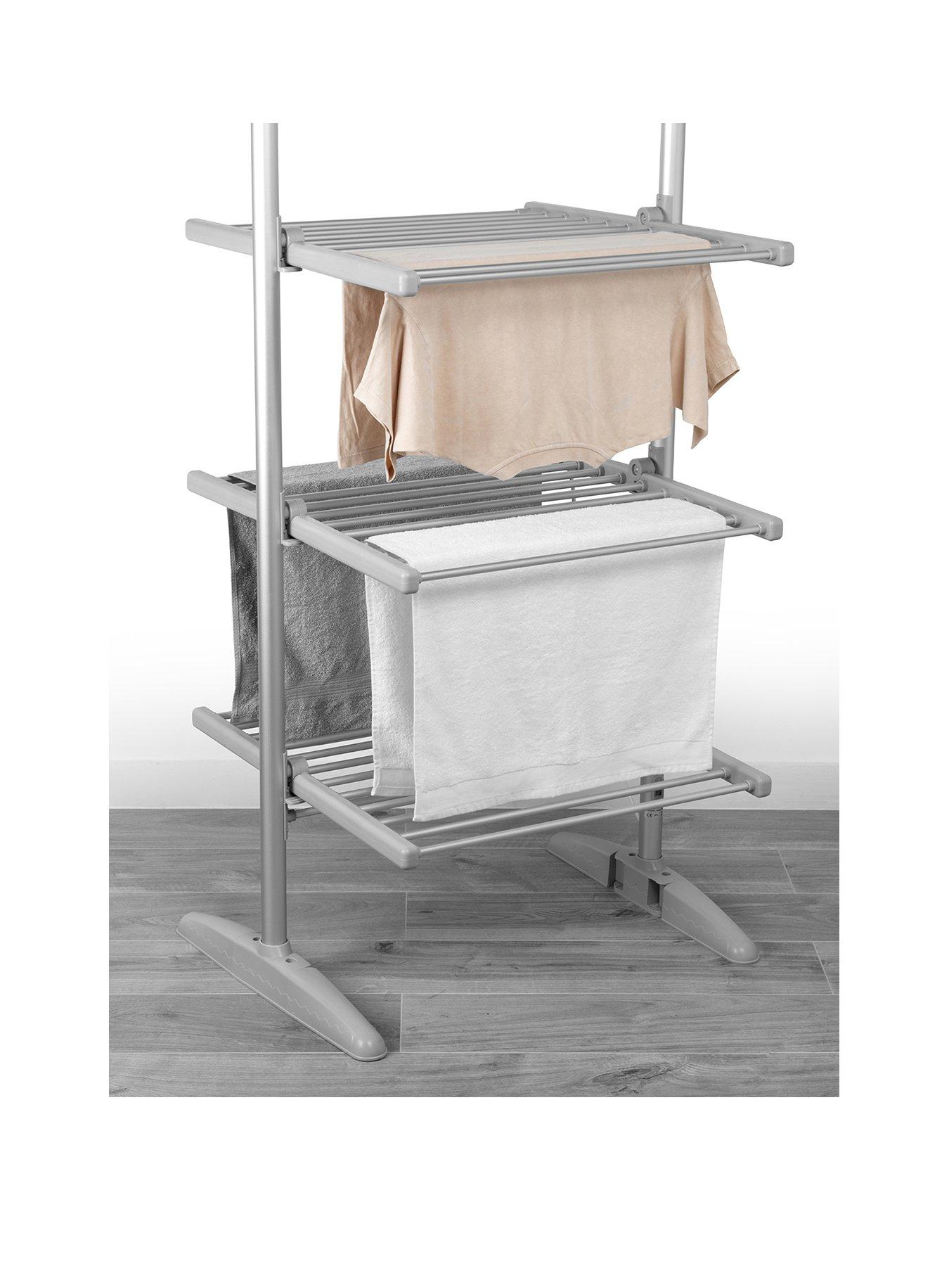 undefined 3 Tier Heated Airer