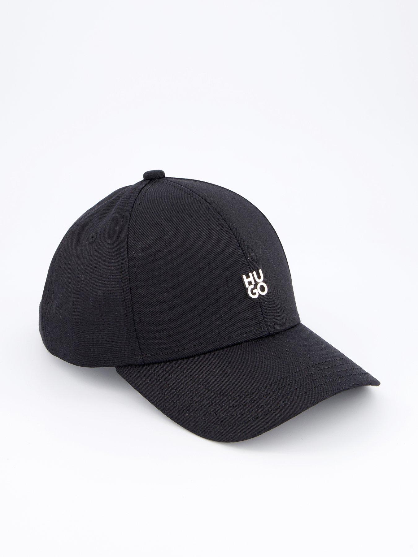 hugo-ally-logo-cap-black