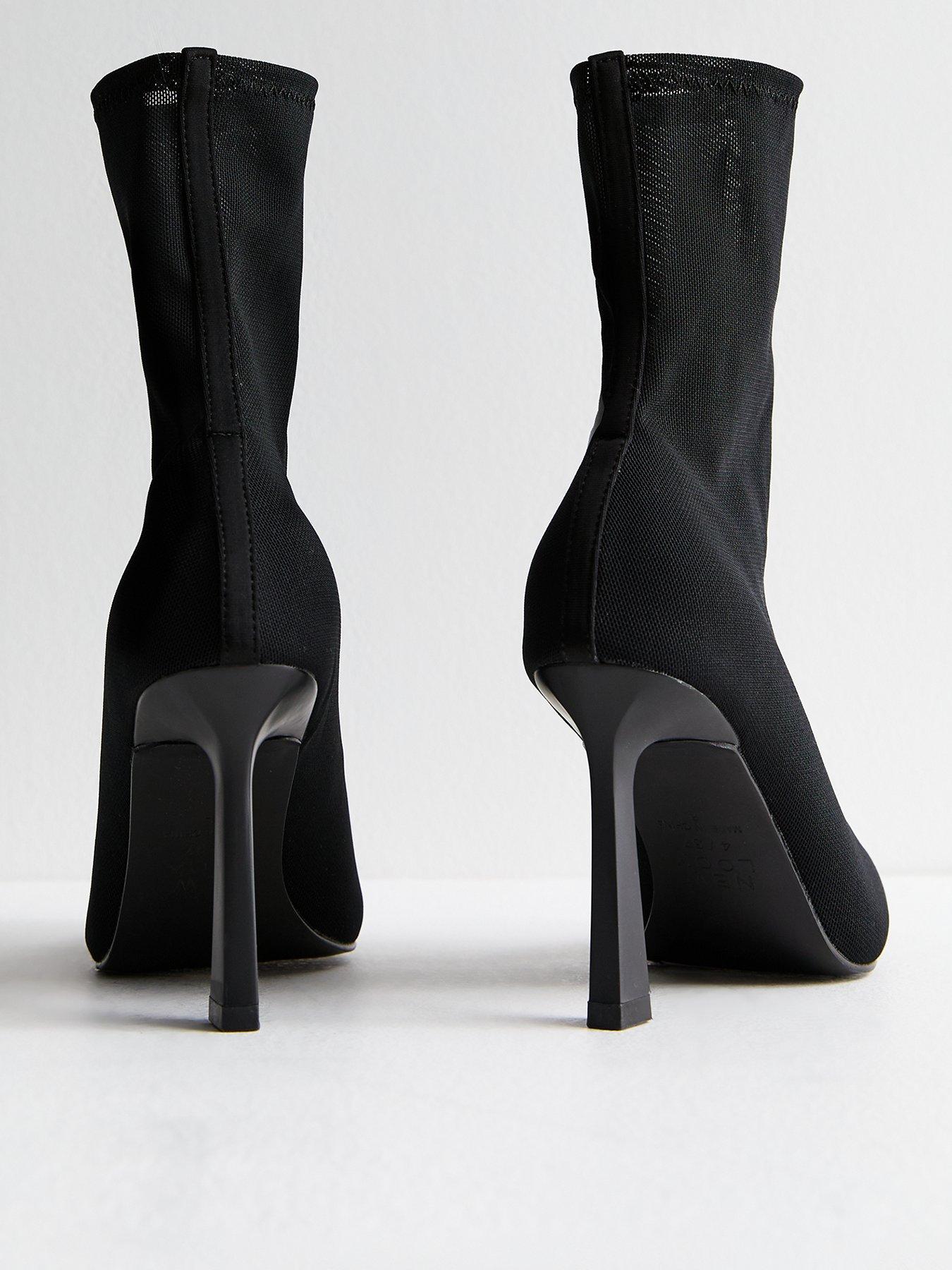 new-look-mesh-stiletto-heel-ankle-boots-blackback