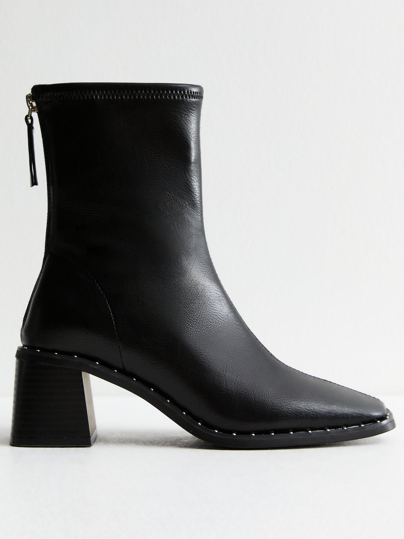 new-look-studded-faux-leather-heeled-boots-black