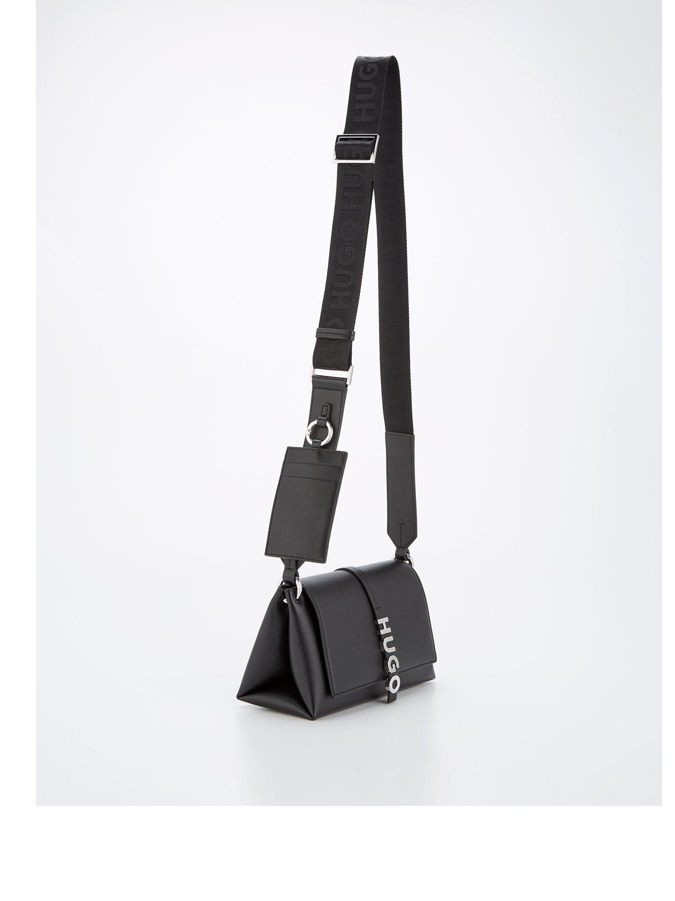 hugo-mel-crossbody-bag-blackfront