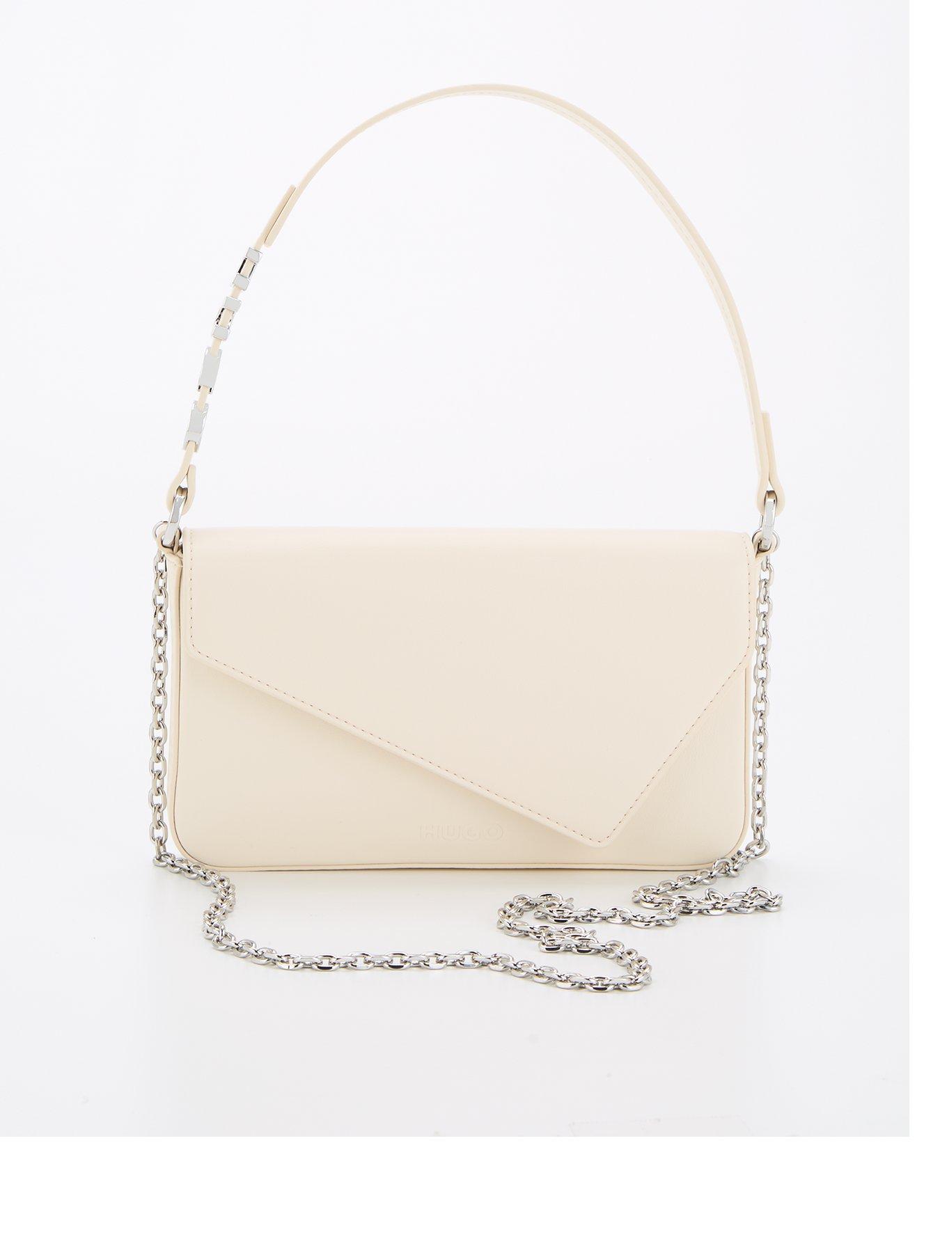 hugo-mel-clutch-bag-white