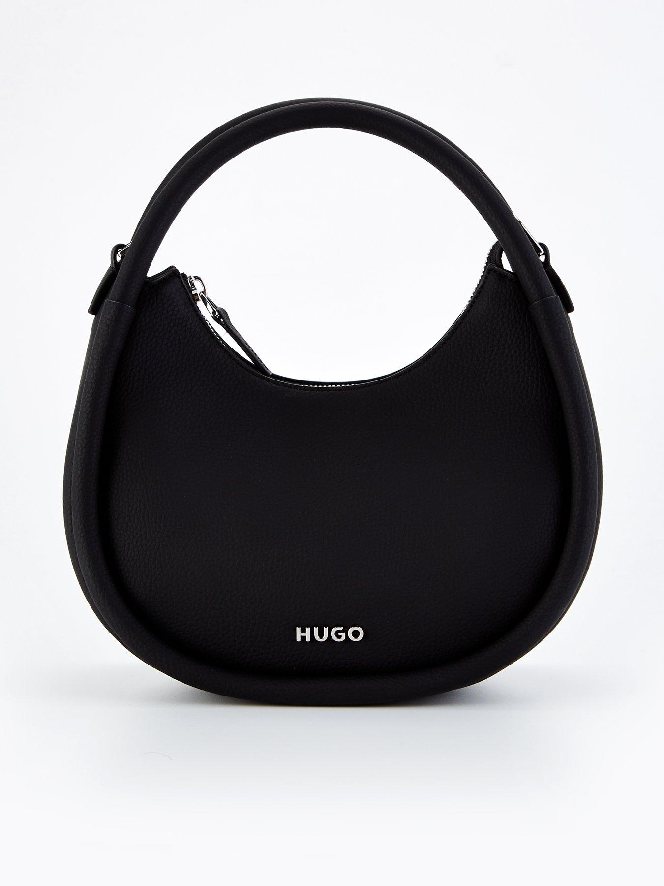 Image of HUGO Sivir Crossbody Bag - Black