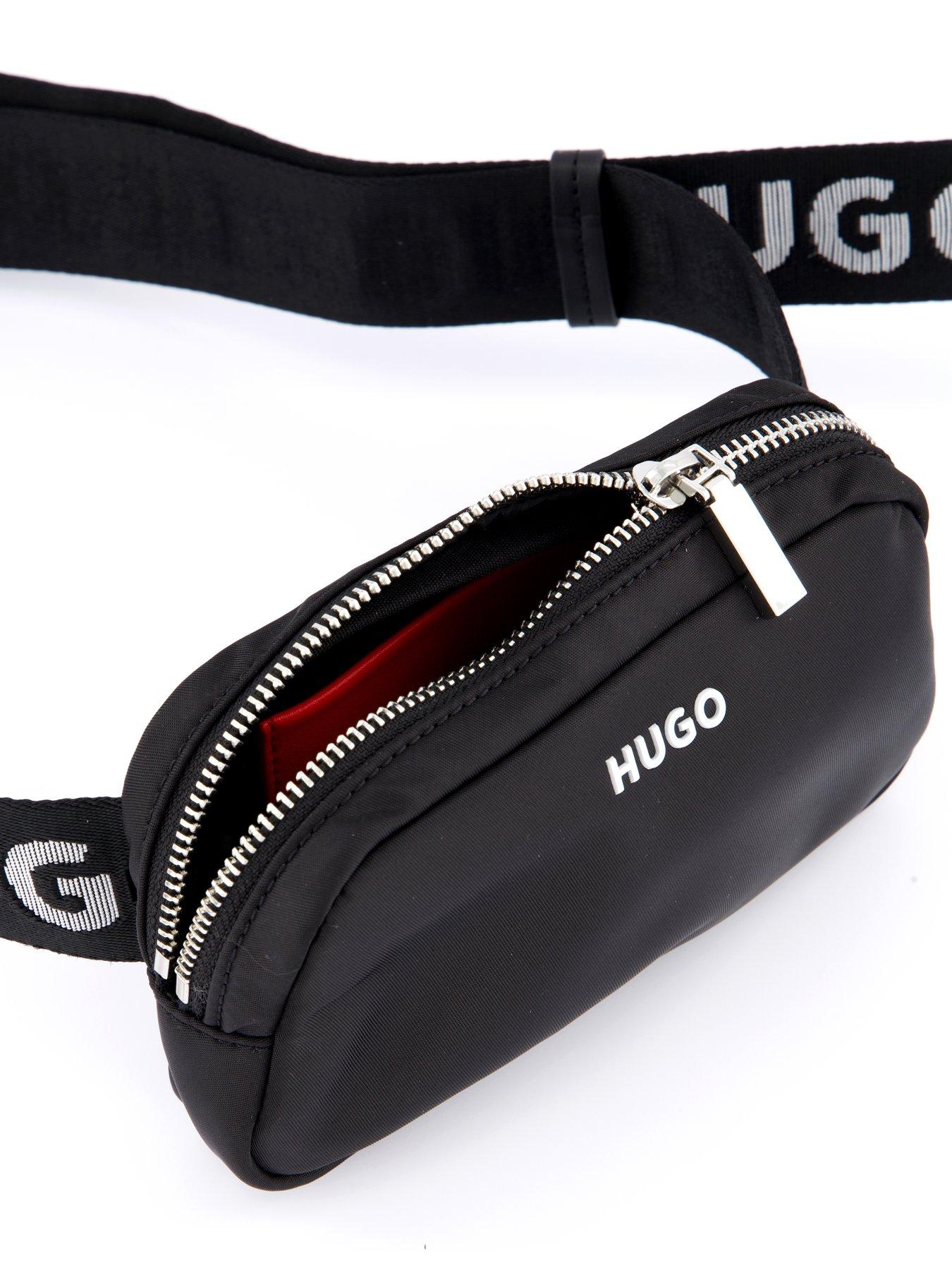 hugo-bel-logo-strap-bumbag-blackdetail