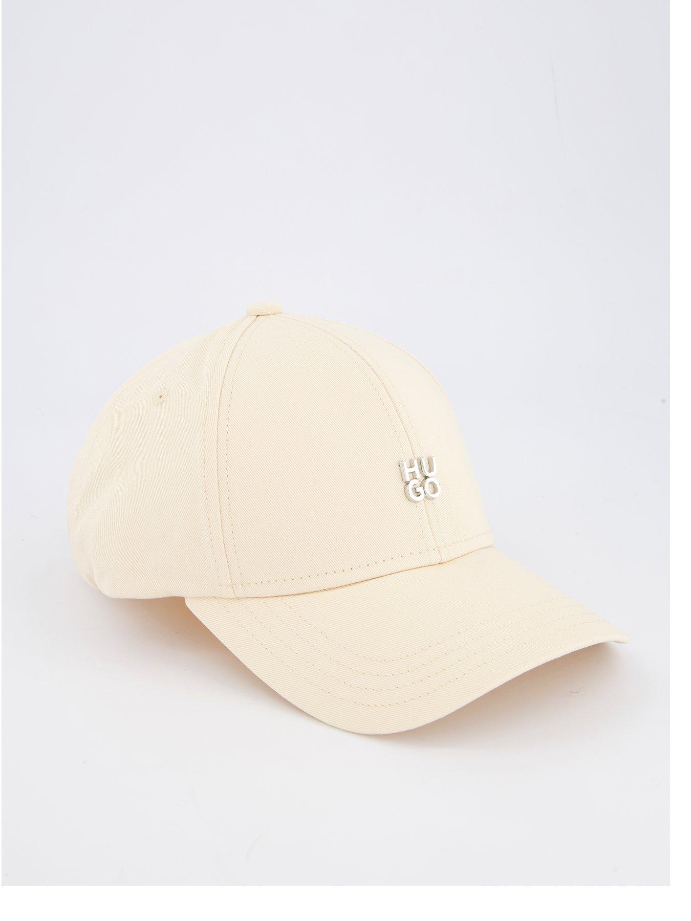 hugo-ally-logo-cap-beige