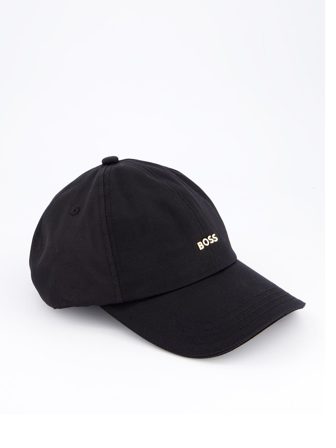 boss-ari-logo-cap-black