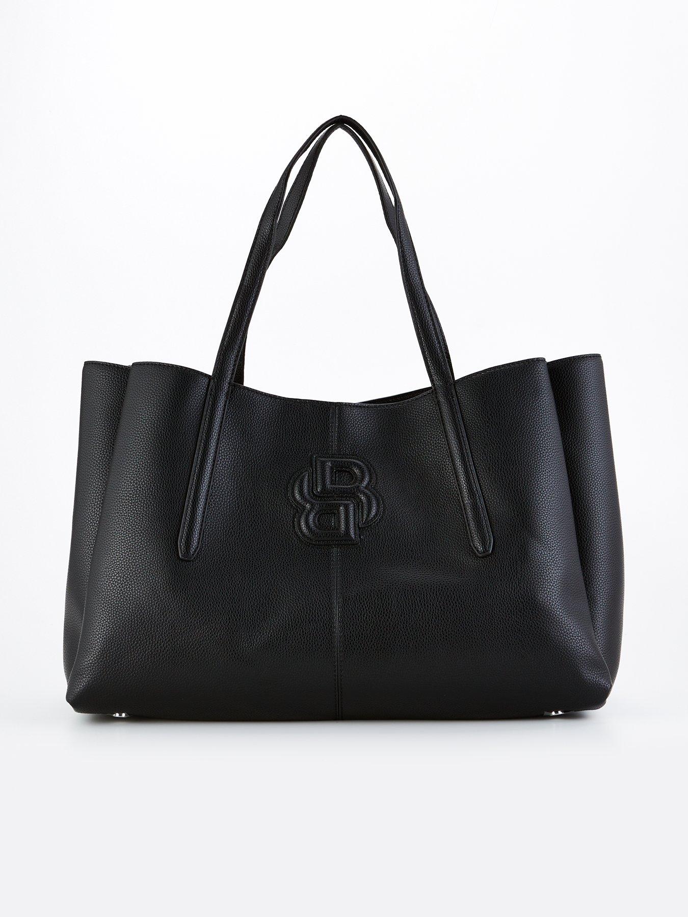 boss-anett-tote-bag-black