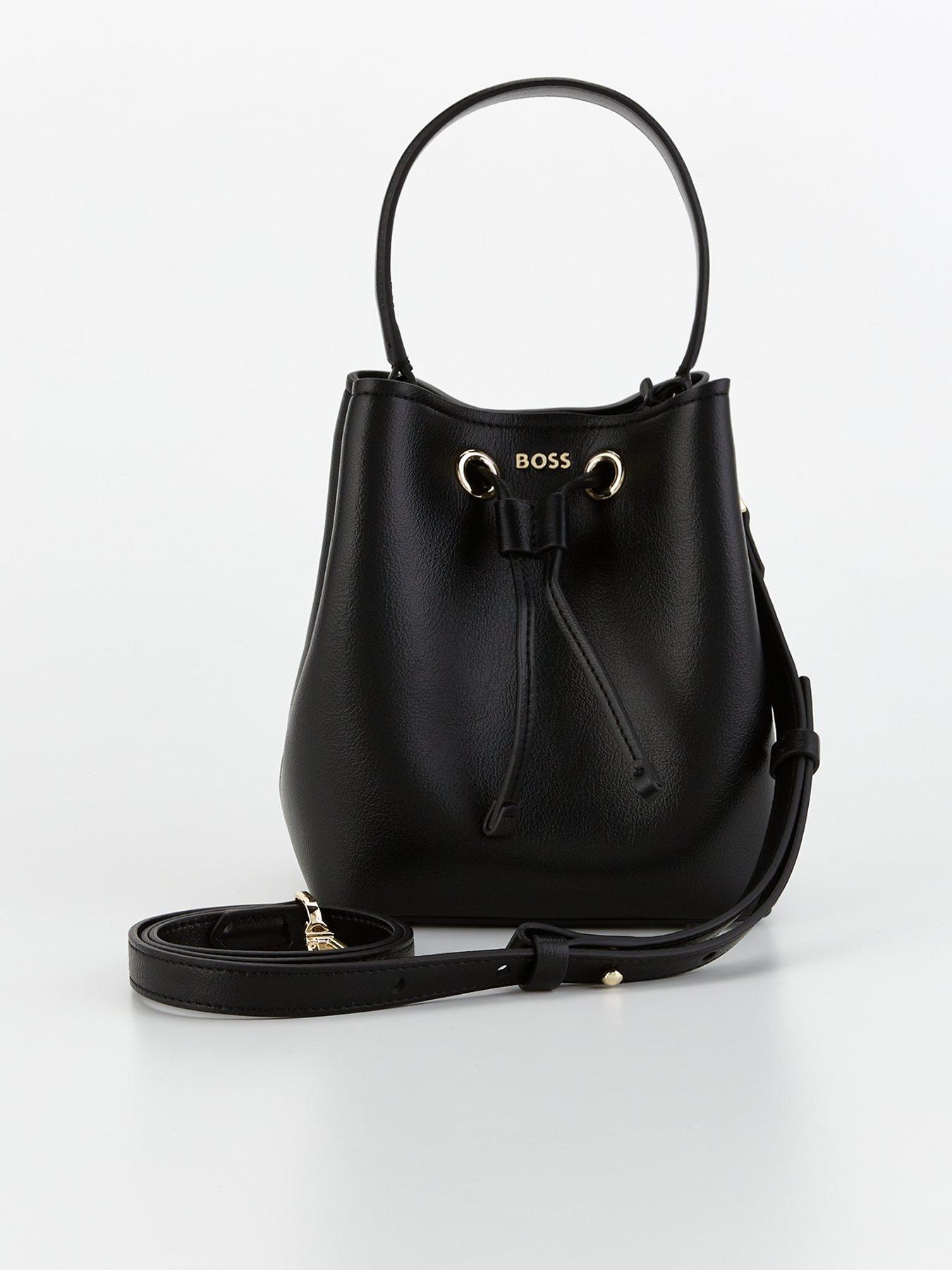 boss-liriel-mini-bucket-bag-black