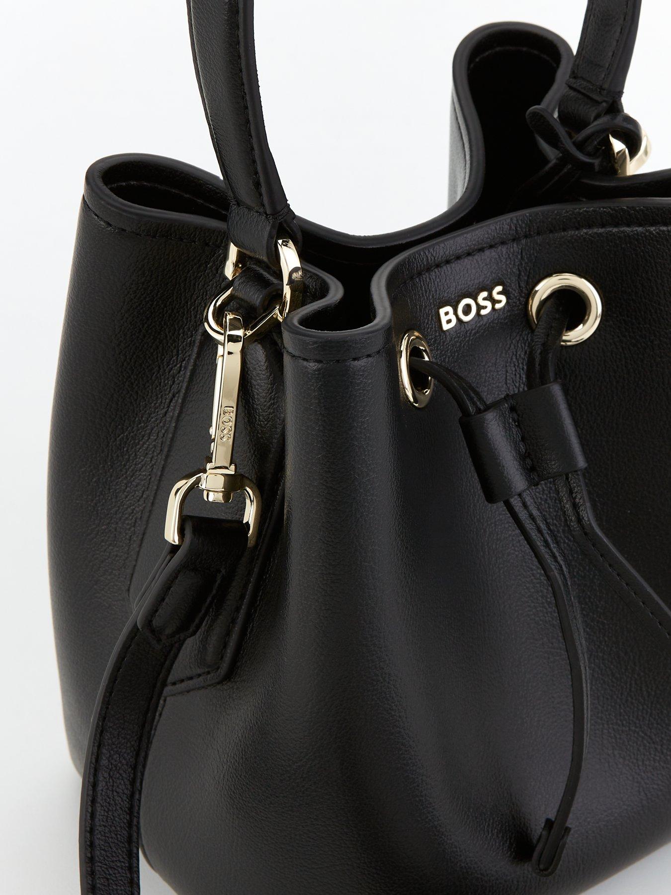 boss-liriel-mini-bucket-bag-blackoutfit