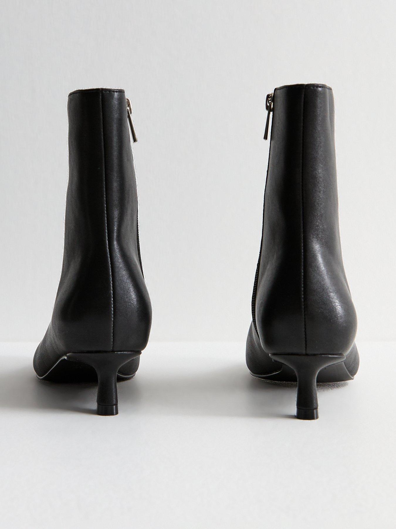 new-look-faux-leather-pointed-kitten-heel-ankle-boots-blackback