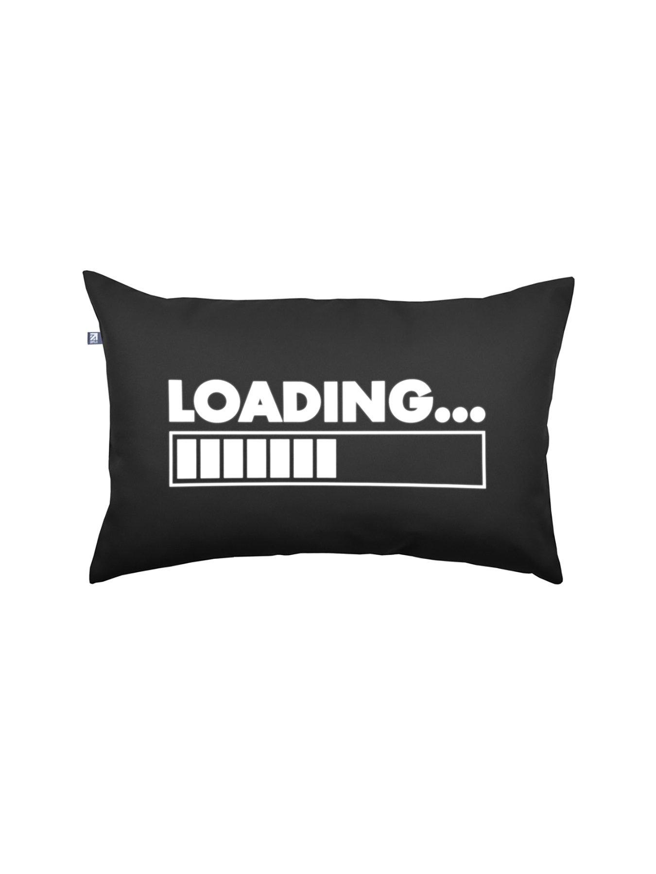 rucomfy-printed-trend-40x60cm-loading-cushion-blackback