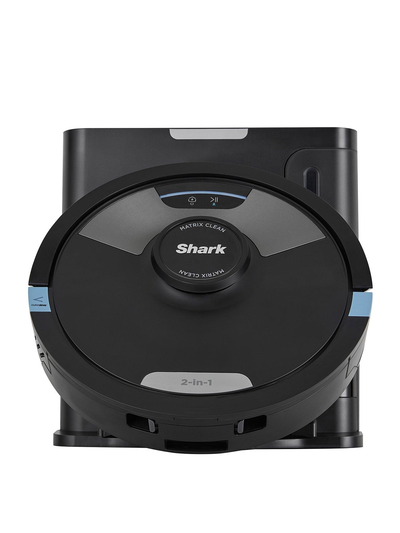 Image 1 of 7 of Shark Matrix Plus 2-in-1 Self-Empty Robot Vacuum &amp; Mop -&nbsp;RV2620WAUK