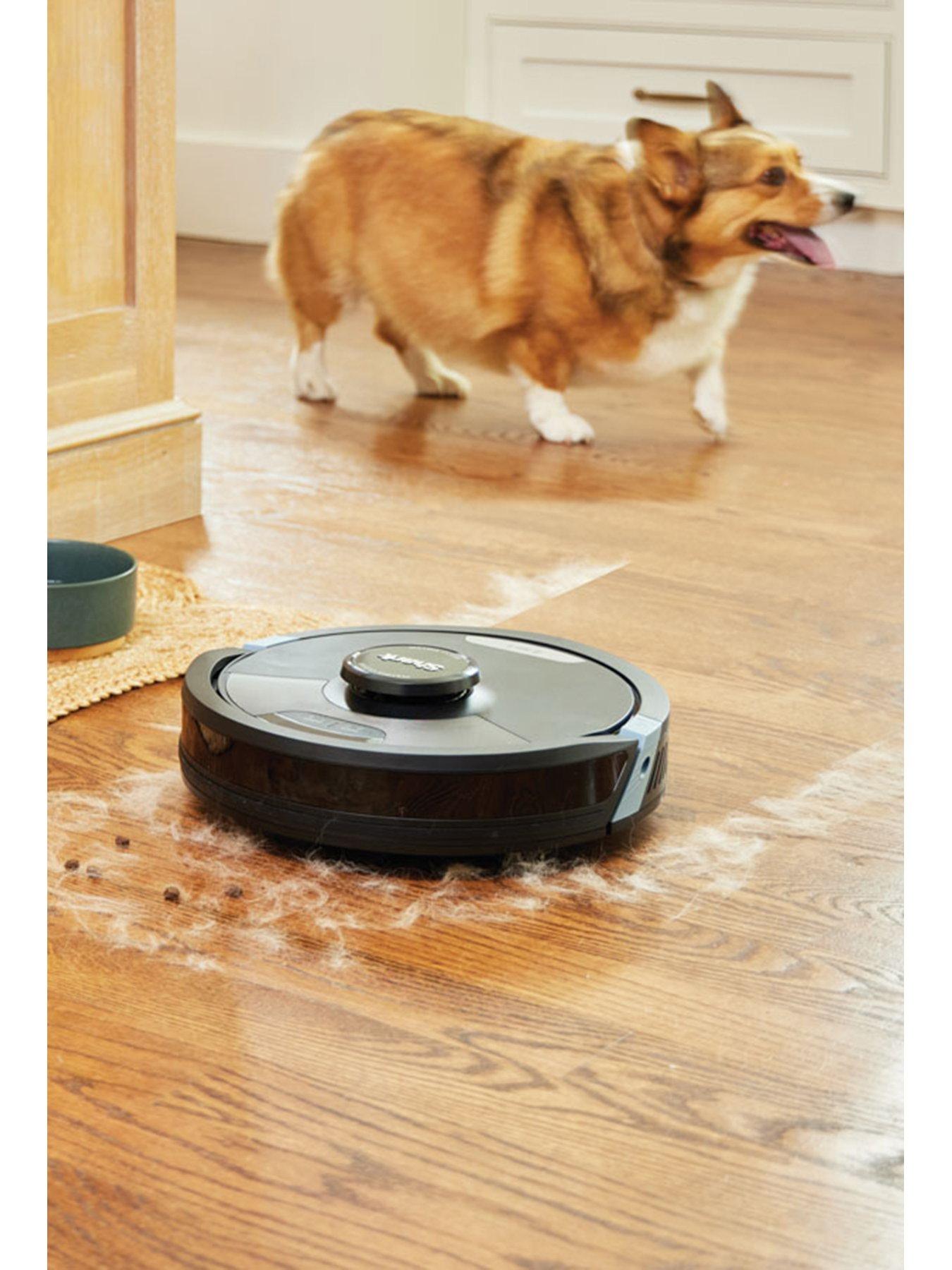 Image 6 of 7 of Shark Matrix Plus 2-in-1 Self-Empty Robot Vacuum &amp; Mop -&nbsp;RV2620WAUK