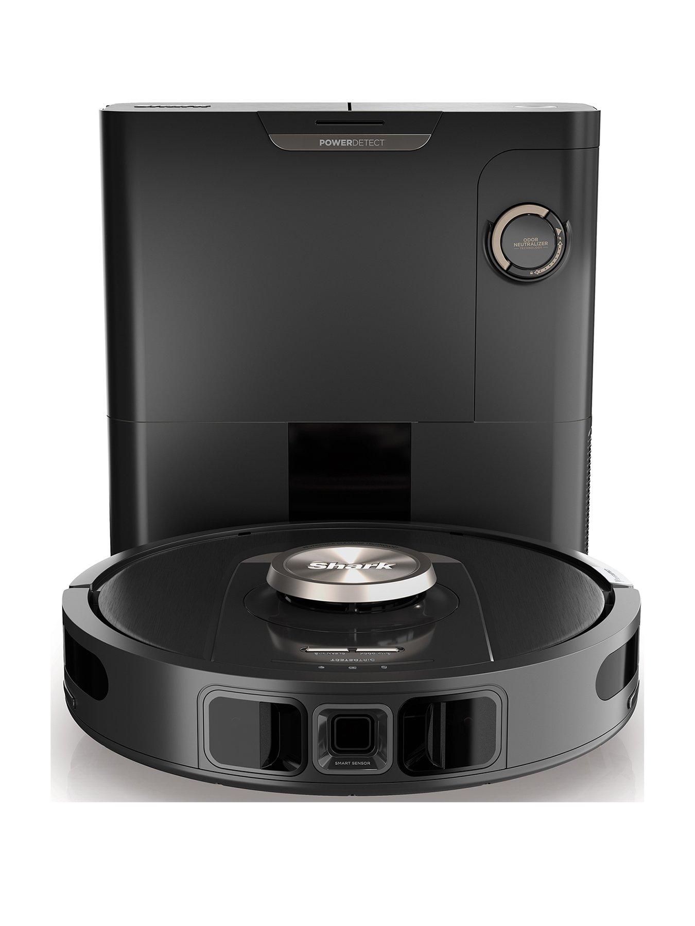 Image 1 of 7 of Shark PowerDetect Self-Empty Robot Vacuum -&nbsp;RV2820VEUK