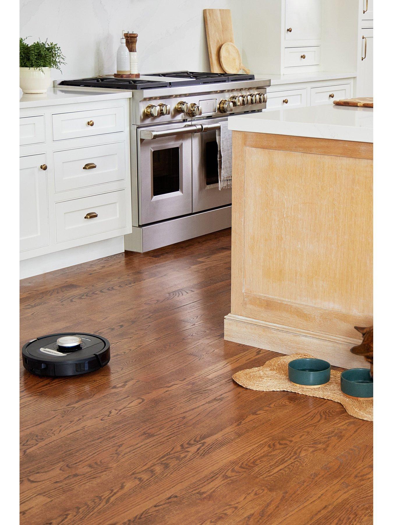 Image 4 of 7 of Shark PowerDetect Self-Empty Robot Vacuum -&nbsp;RV2820VEUK
