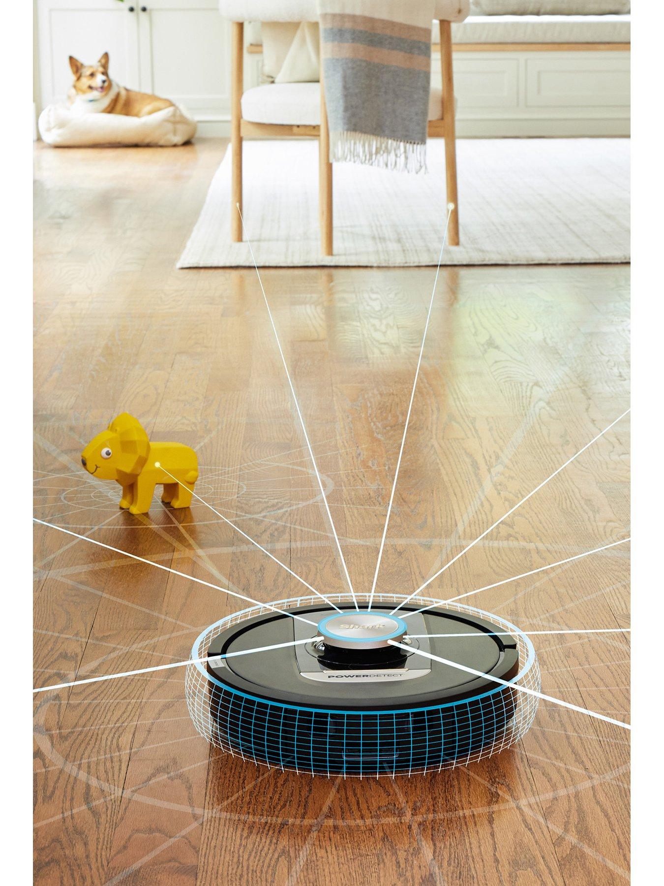 Image 5 of 7 of Shark PowerDetect Self-Empty Robot Vacuum -&nbsp;RV2820VEUK