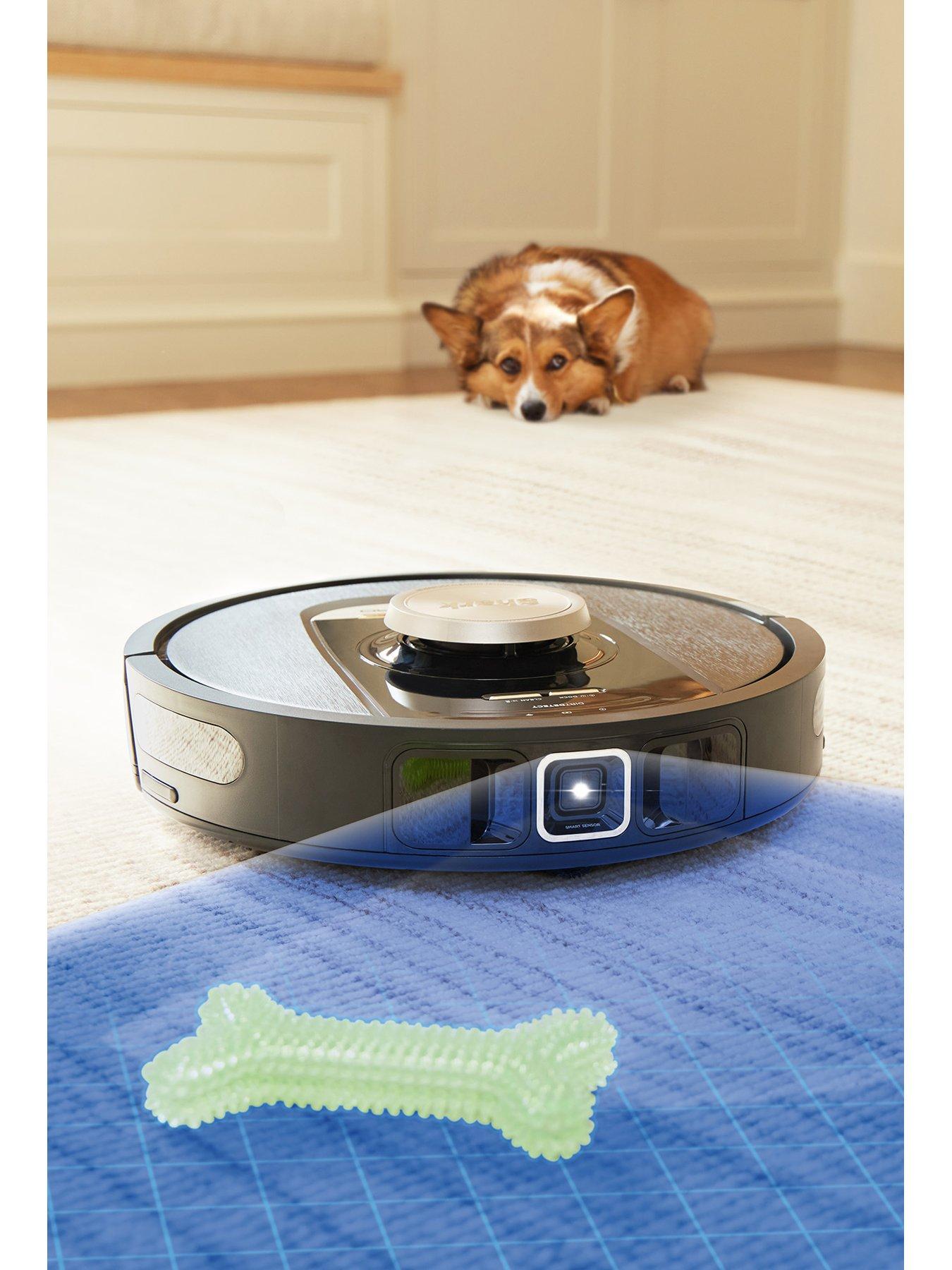 Image 6 of 7 of Shark PowerDetect Self-Empty Robot Vacuum -&nbsp;RV2820VEUK