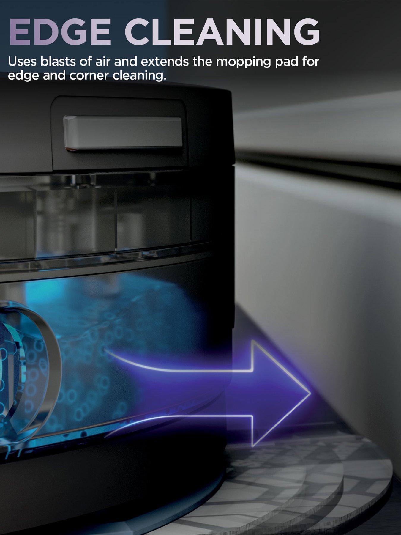 Image 7 of 7 of Shark PowerDetect NeverTouch 2-in-1 Self-Empty Robot Vacuum &amp; Mop -&nbsp;RV2800YEUK