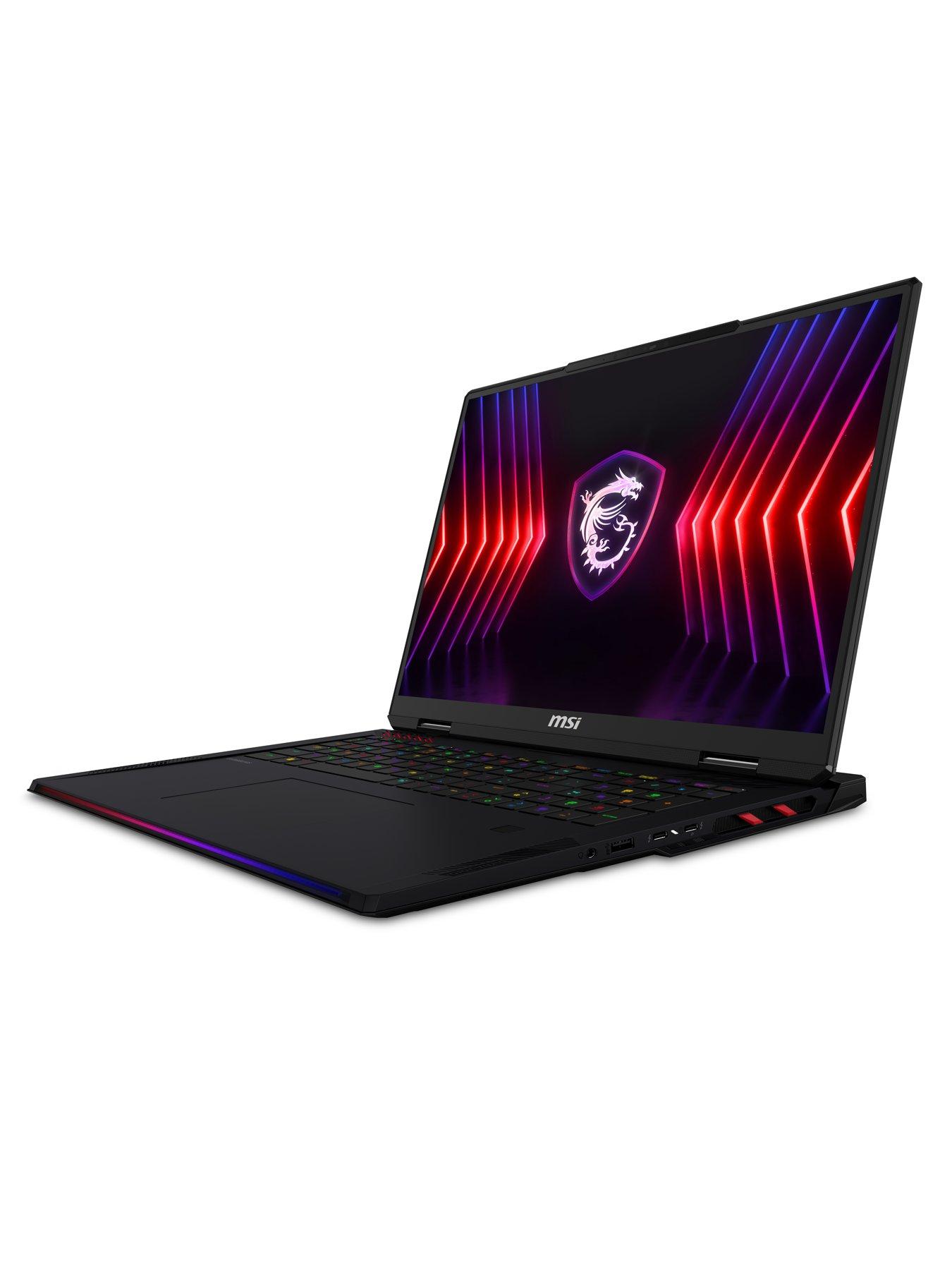 msi-raider-18-hx-a14vig-278uk-laptop--nbsp18in-uhd-3840x2400-120hz-rtx-4090nbspintel-core-i9-32gb-ramnbsp2tb-ssdnbsp--blackoutfit