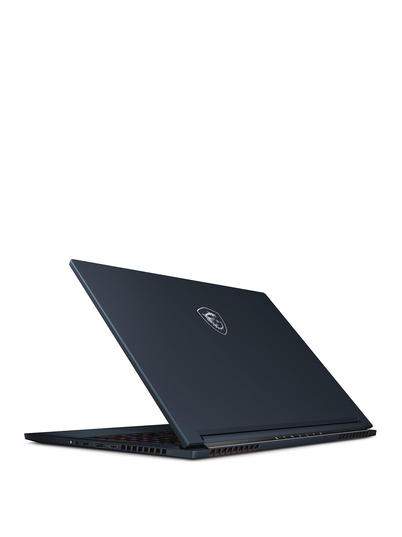 msi-stealth-16-ai-studio-a1vig-001uk-laptop-16in-ultra-hd-intel-core-ultra-9nbsp32gb-ramnbsp2tb-ssdnbsp--bluestillFront