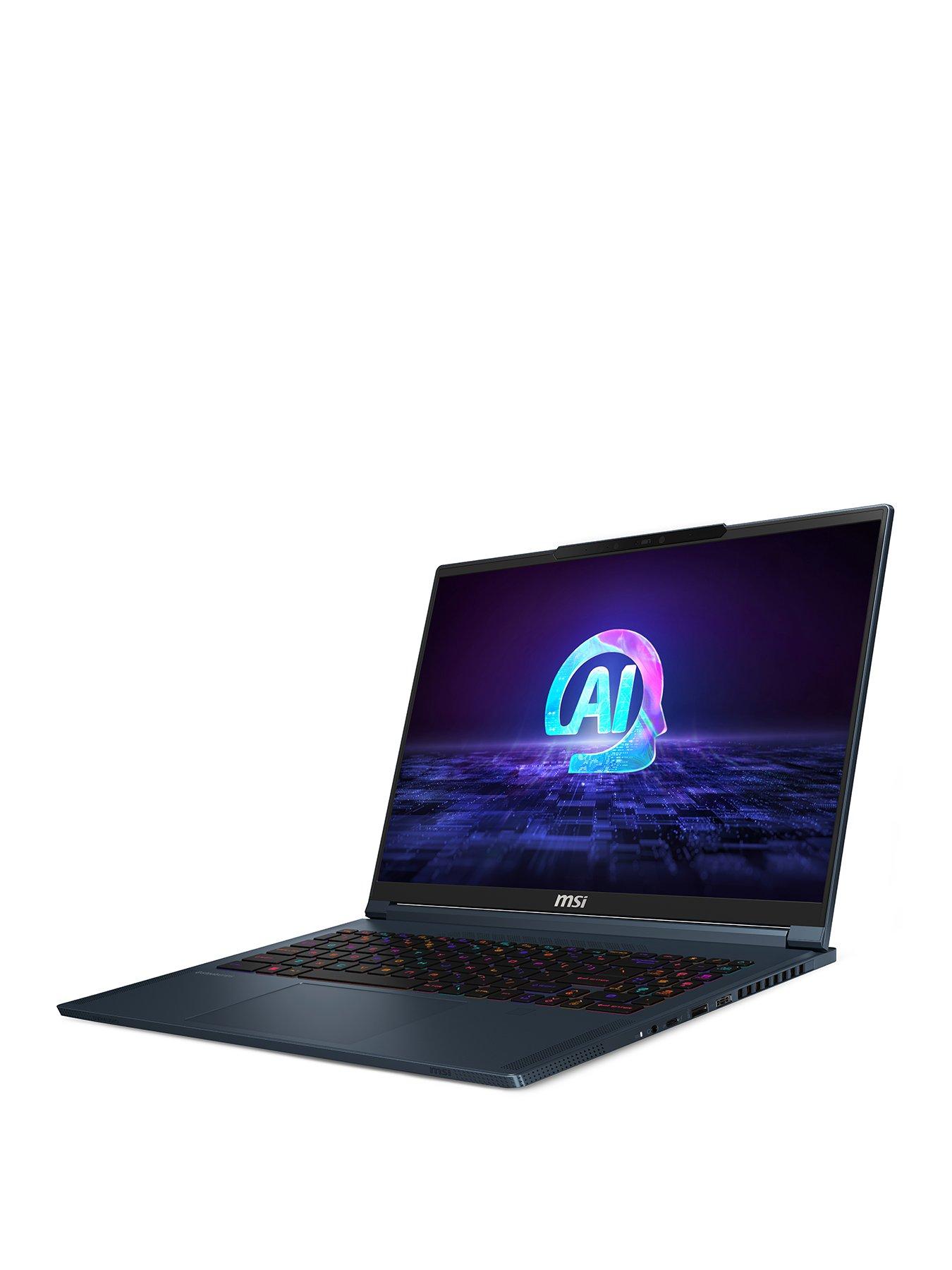 msi-stealth-16-ai-studio-a1vig-001uk-laptop-16in-ultra-hd-intel-core-ultra-9nbsp32gb-ramnbsp2tb-ssdnbsp--blueback