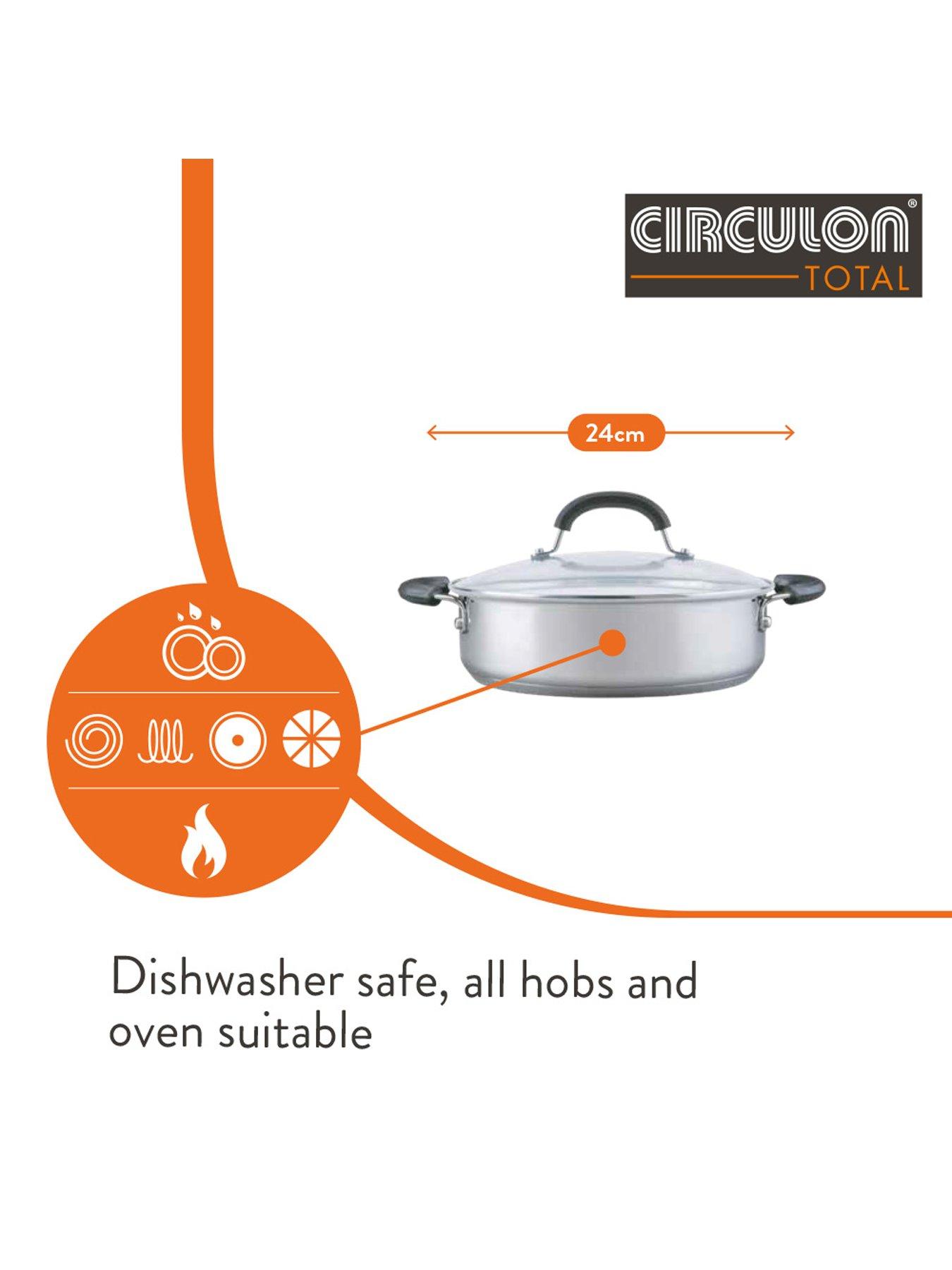 circulon-total-stainless-steel-shallow-casserole-24cm28lback