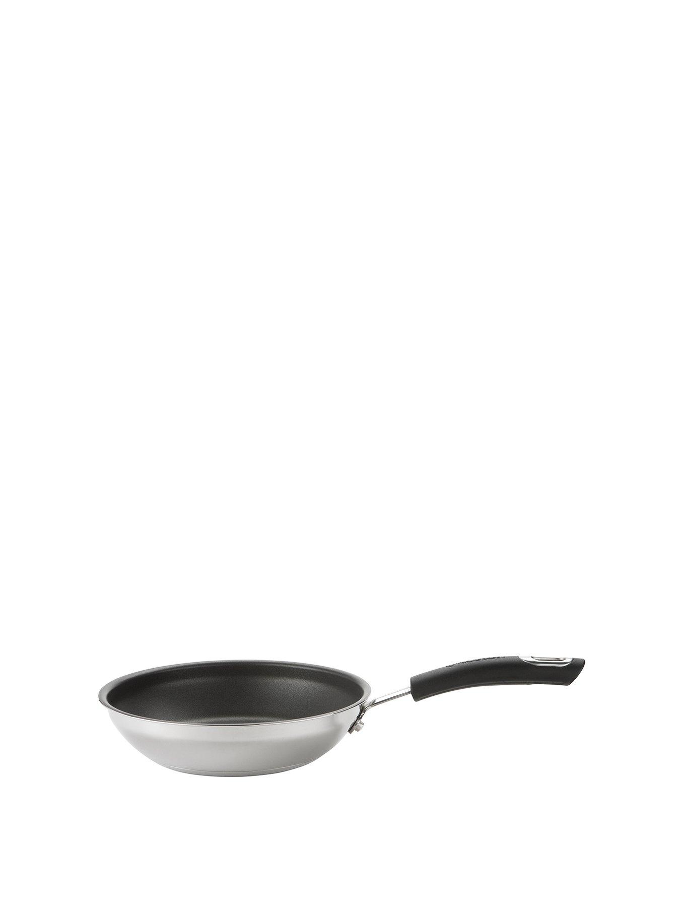 circulon-total-stainless-steel-skillet-22cmstillFront