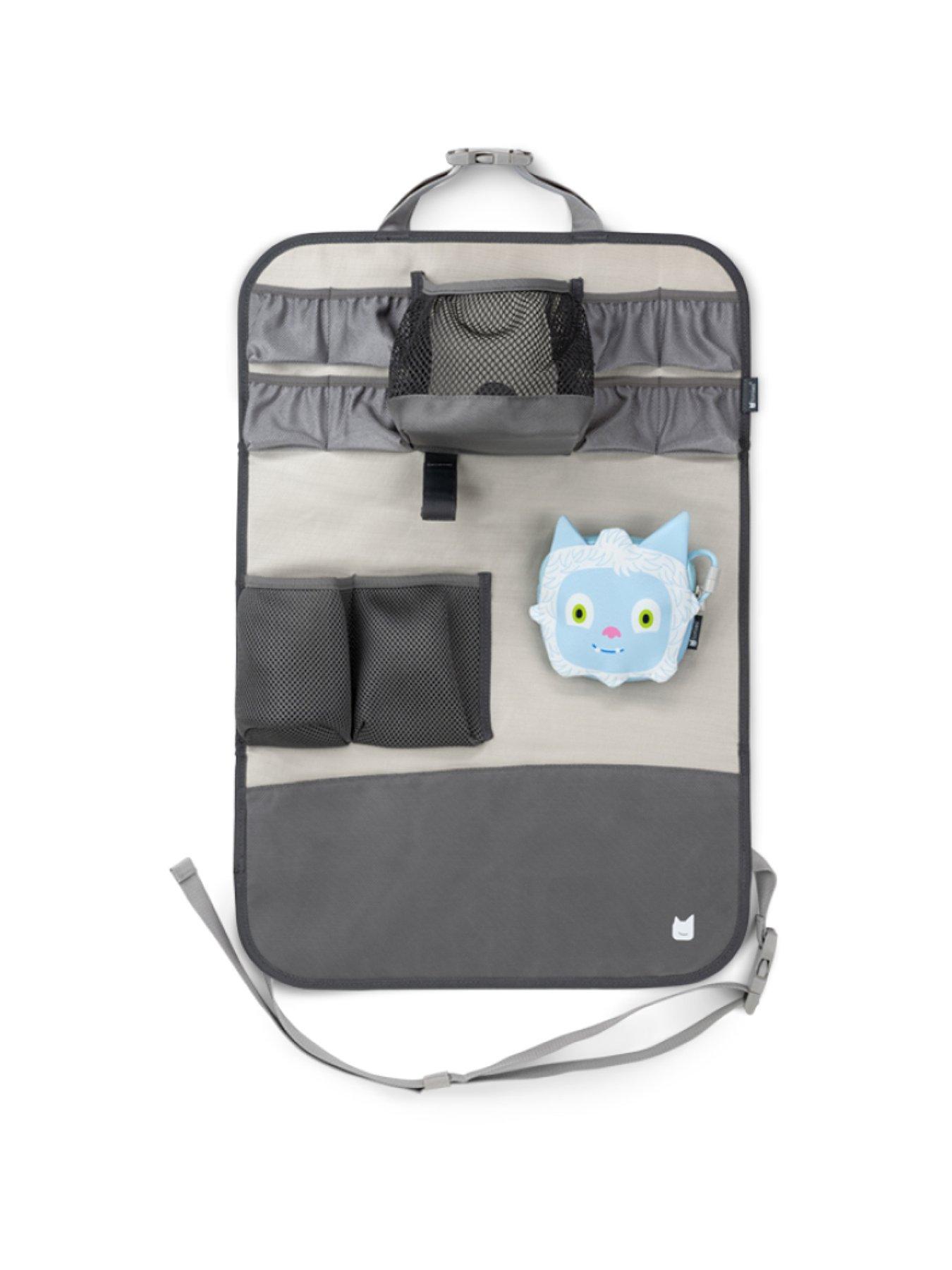 Tonies Car Organiser  &  Pouch: Yeti