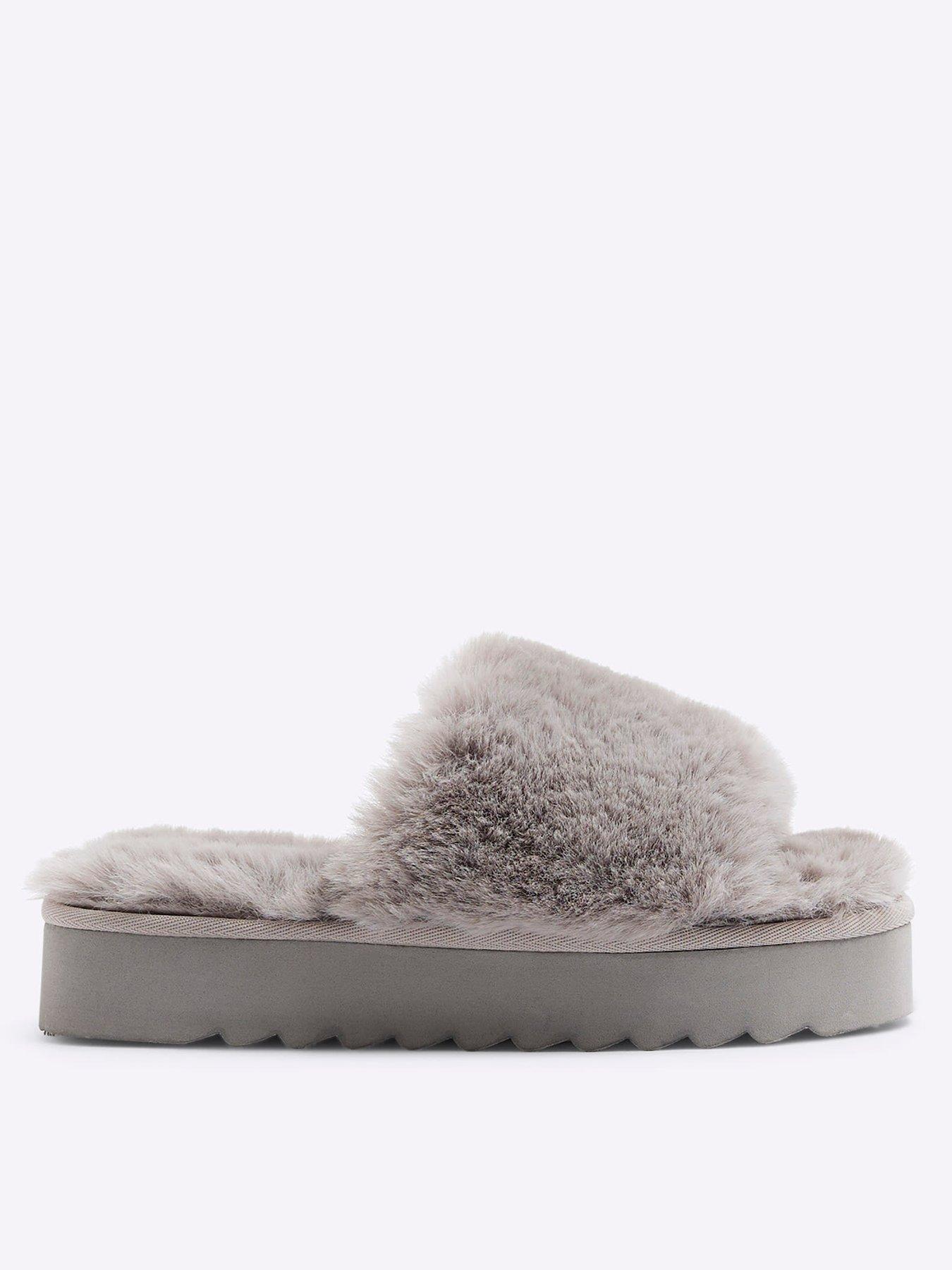 river-island-open-toe-platform-slipper-light-grey