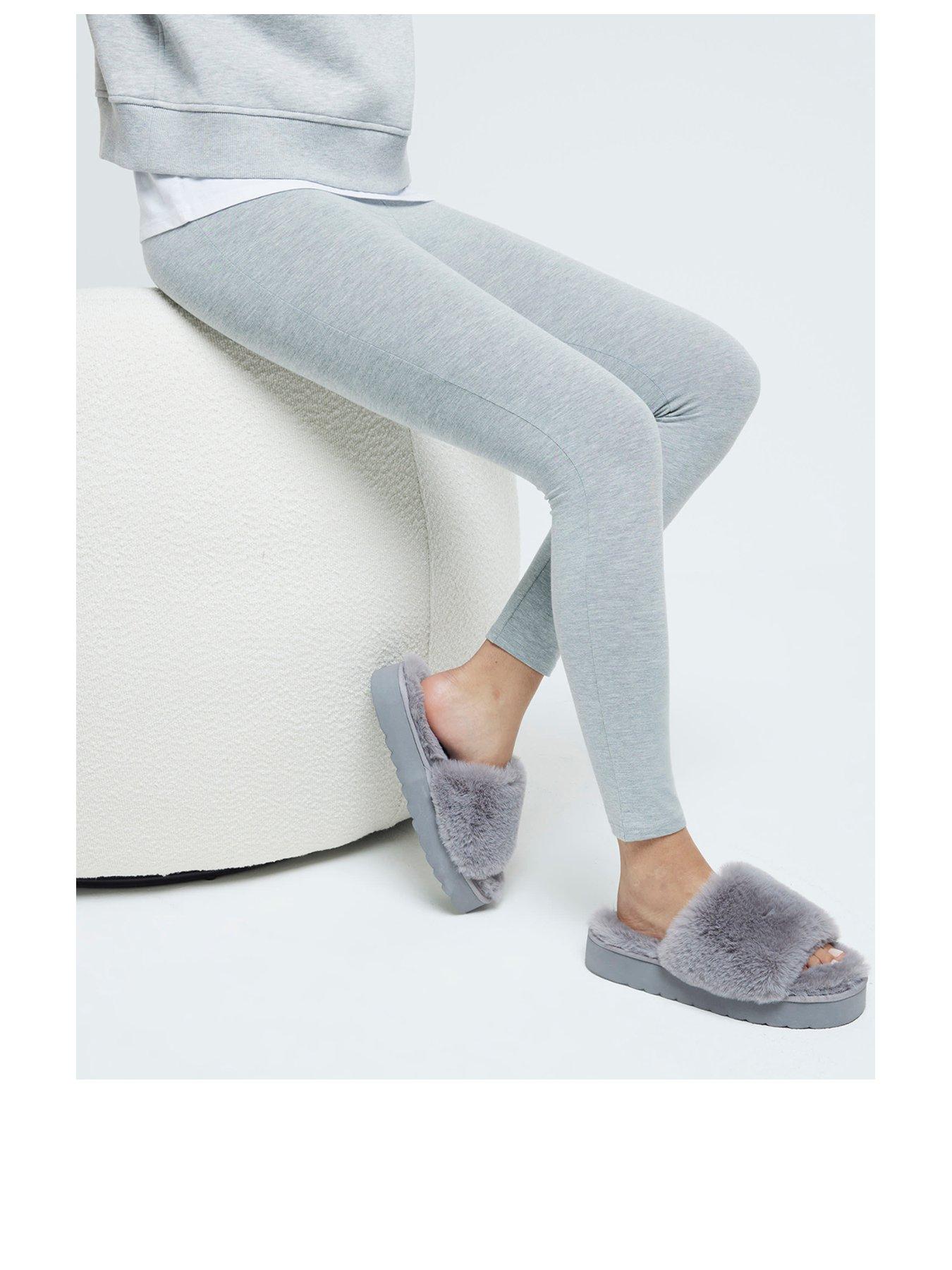 river-island-open-toe-platform-slipper-light-greyoutfit