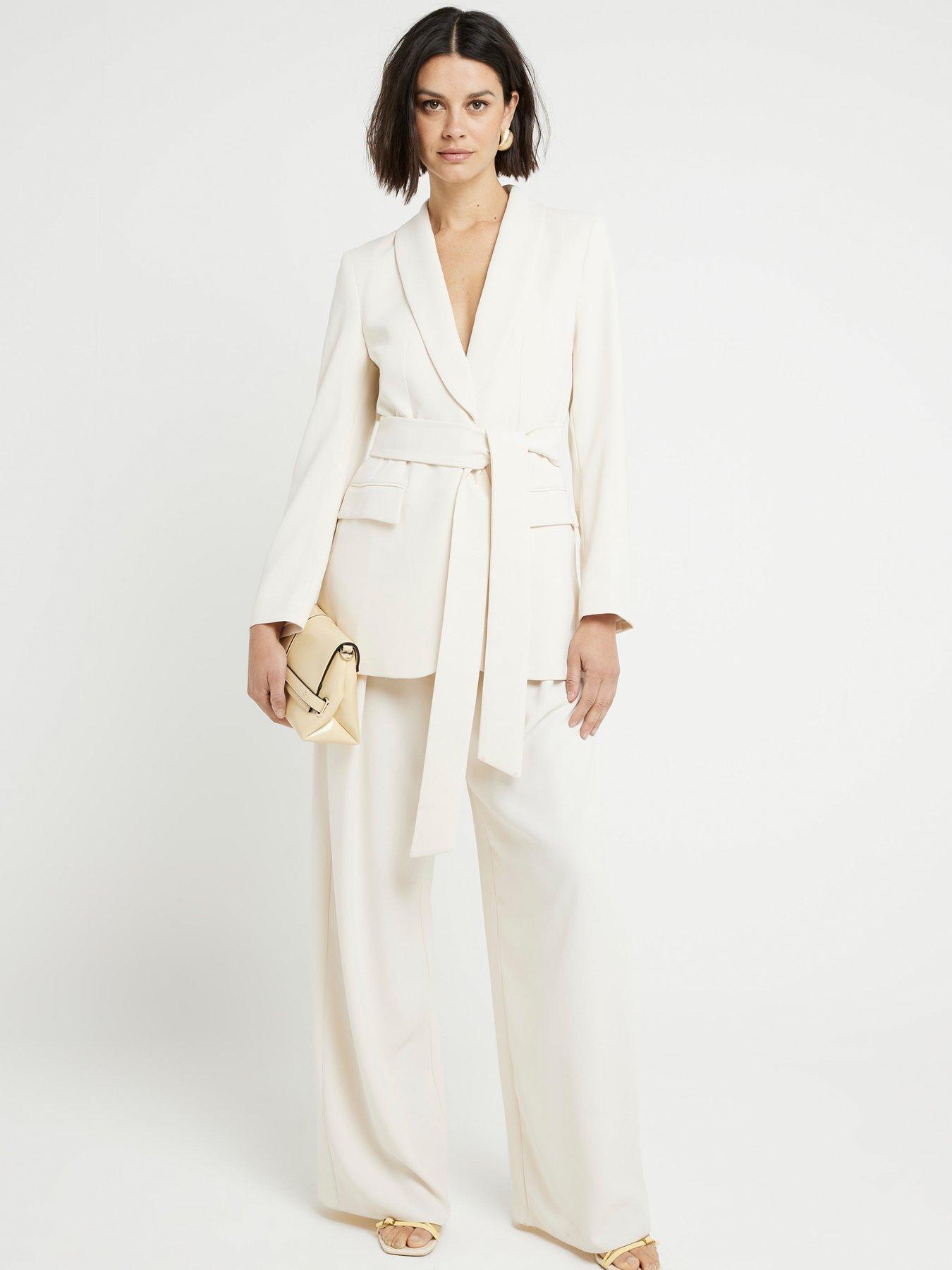 river-island-belted-blazer-creamback