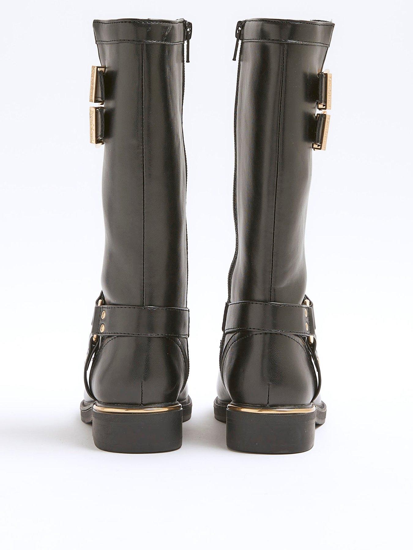 river-island-older-girl-faux-leather-buckle-biker-boots-blackback