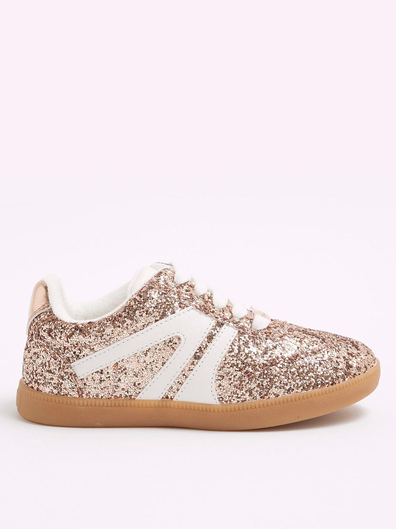 river-island-girls-glitter-trainers-pink