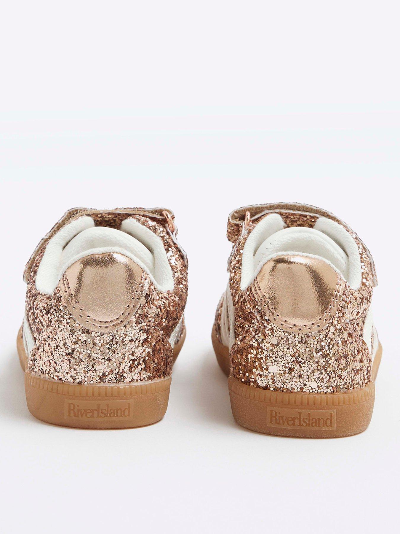 river-island-mini-mini-girls-glitter-slip-on-trainers-pinkback