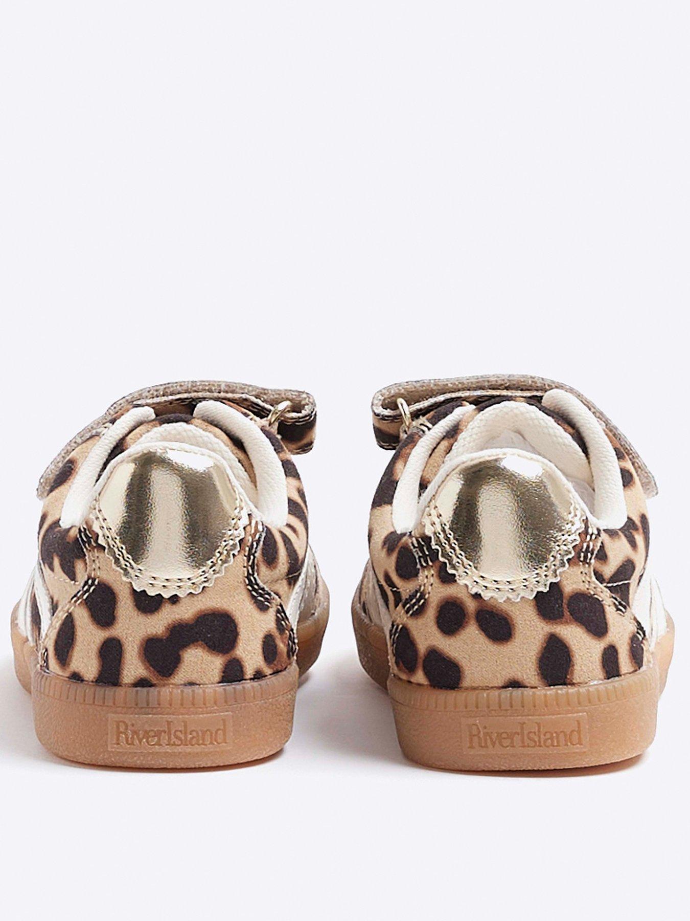 river-island-mini-mini-girl-leopard-print-trainers-brownback