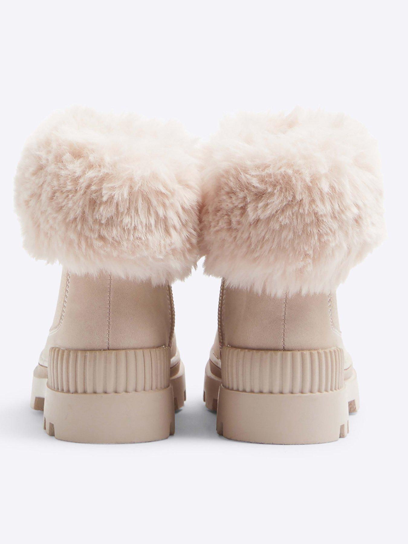 river-island-mini-mini-girl-faux-fur-cuff-boots-pinkback